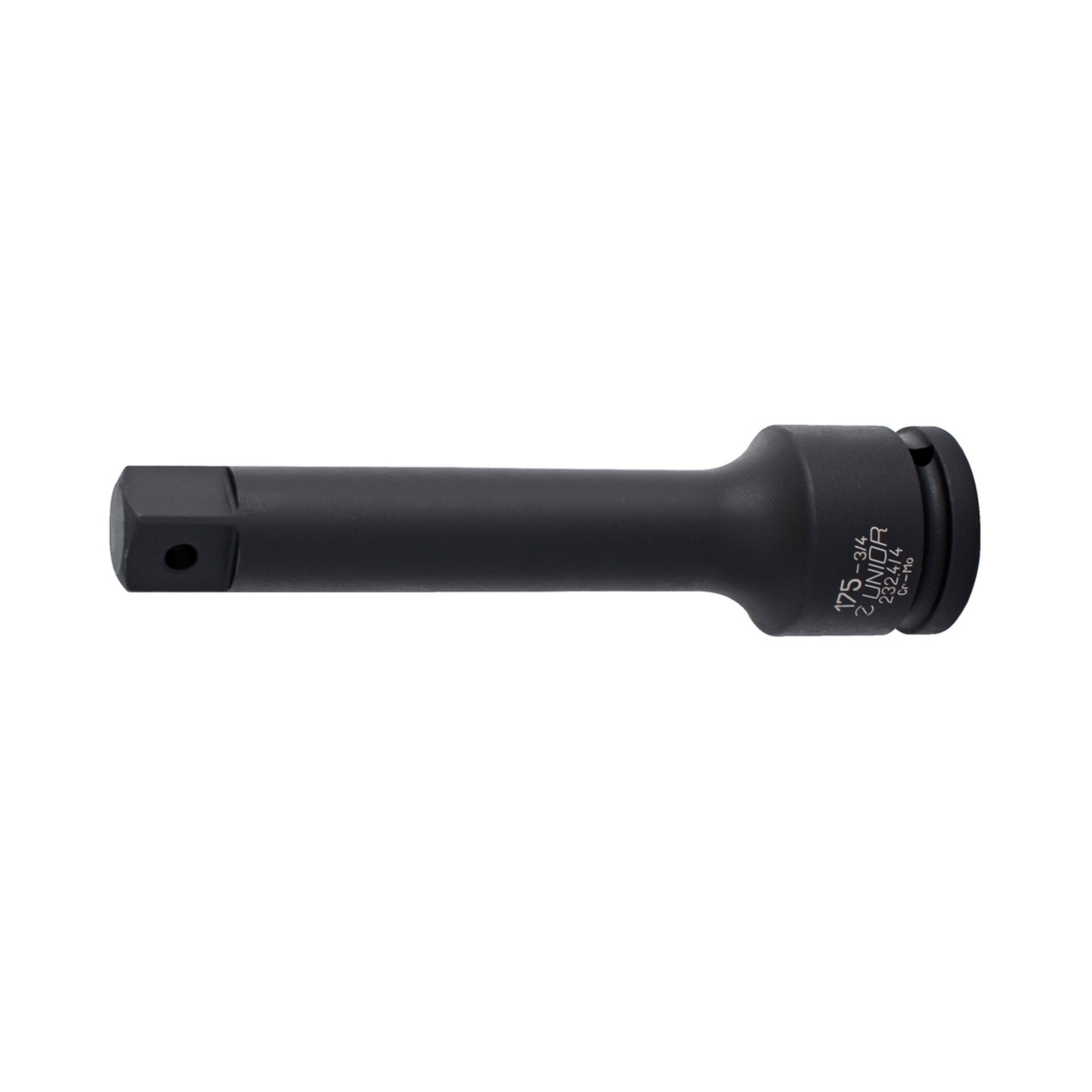 Verlengstuk 3/4 tbv slagmoerdopsleutels 232.4/4 3/4" x 250
