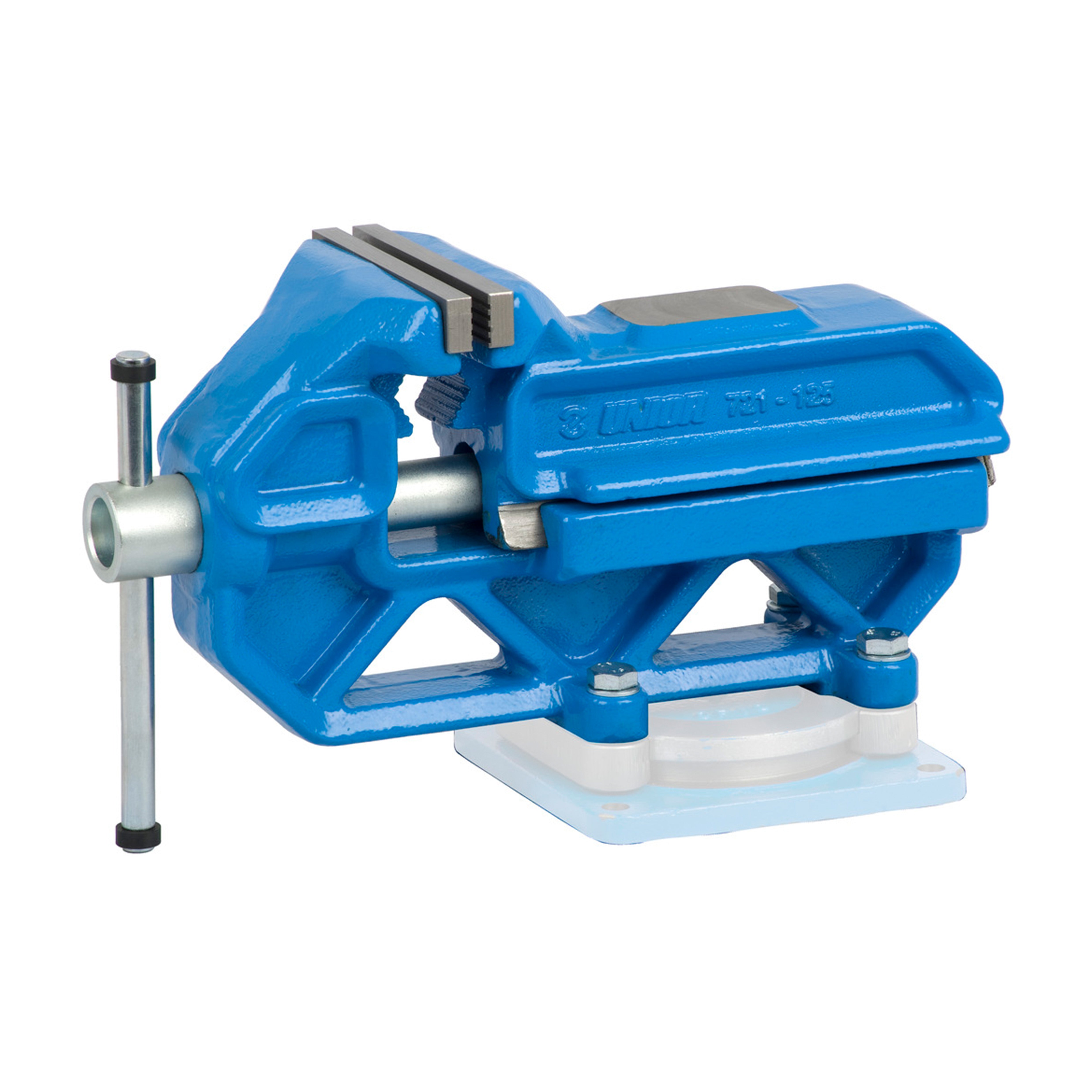 **IRONGATOR bankschroef 721/6 125