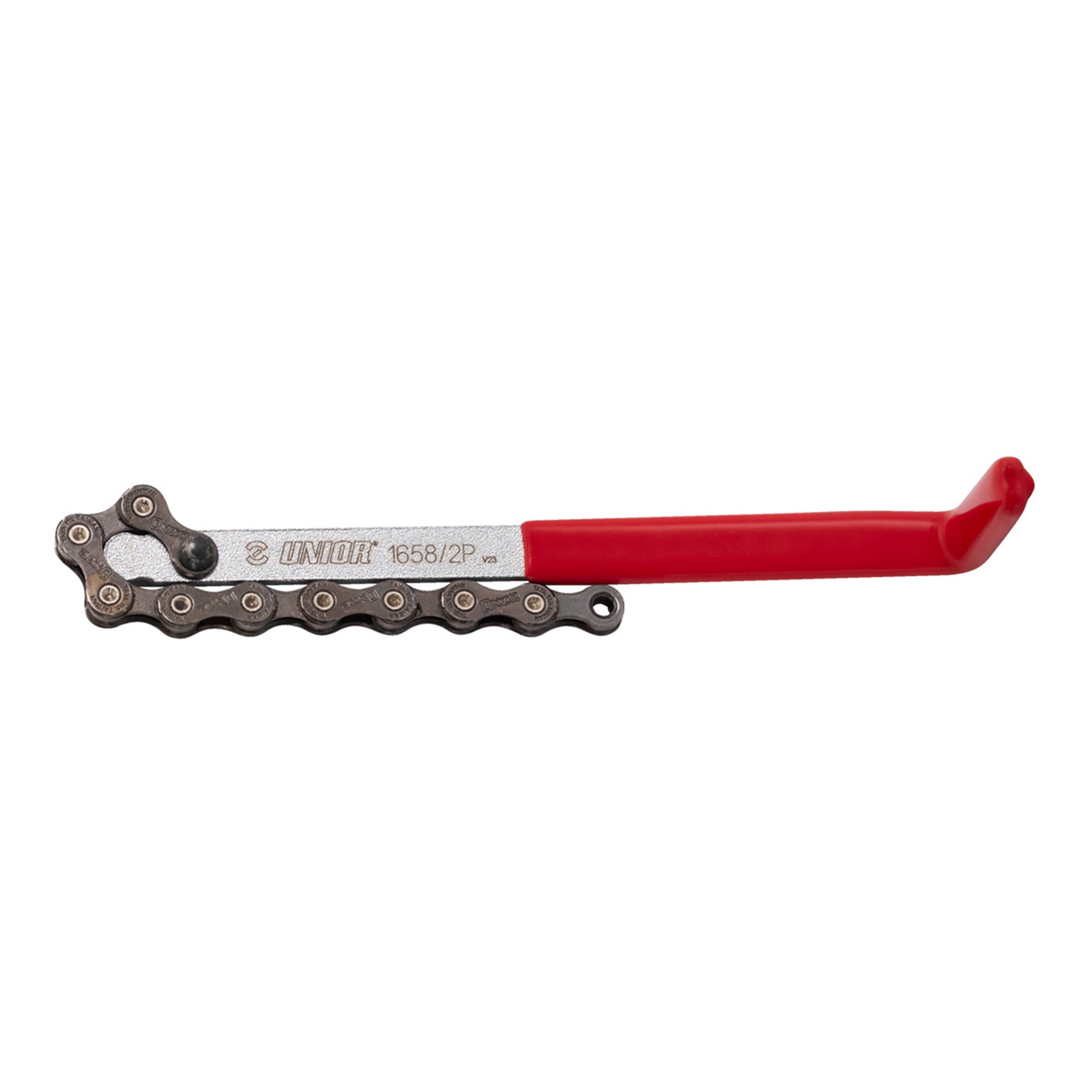 Sprocket wear indicator 1658/2P