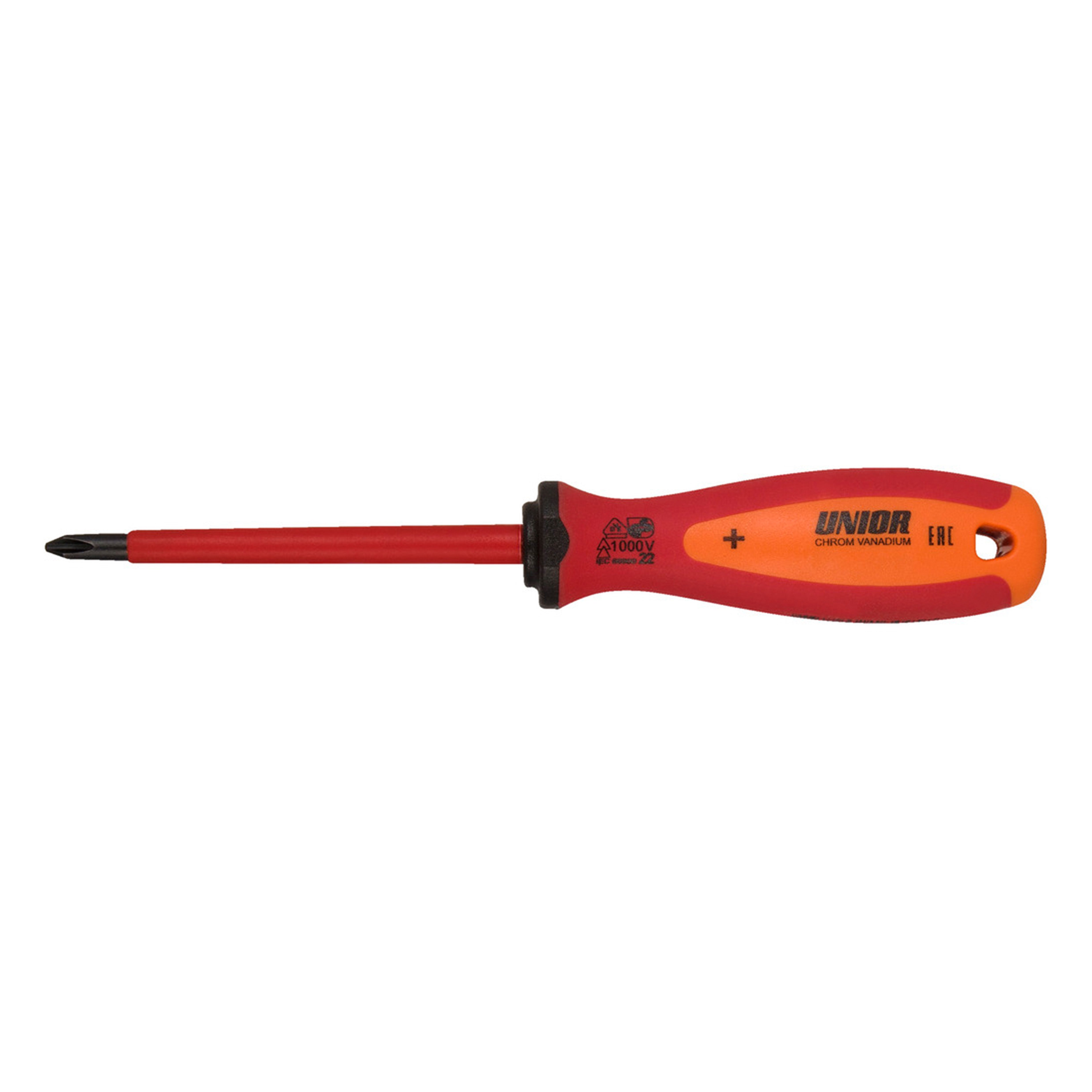 VDE schroevendraaier, TBI phillips 613VDETBI PH2 x 100