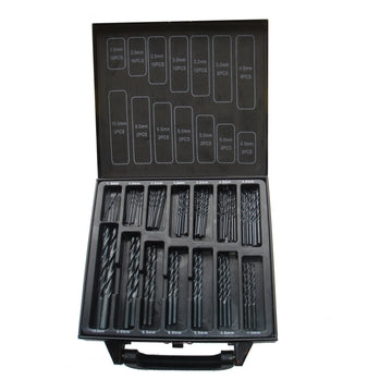 Metaalborenkoffer, 99 delig 4020S S99