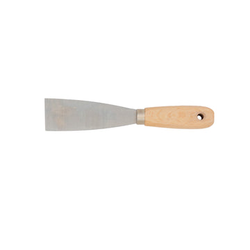 Plamuurmes Houten Heft 80