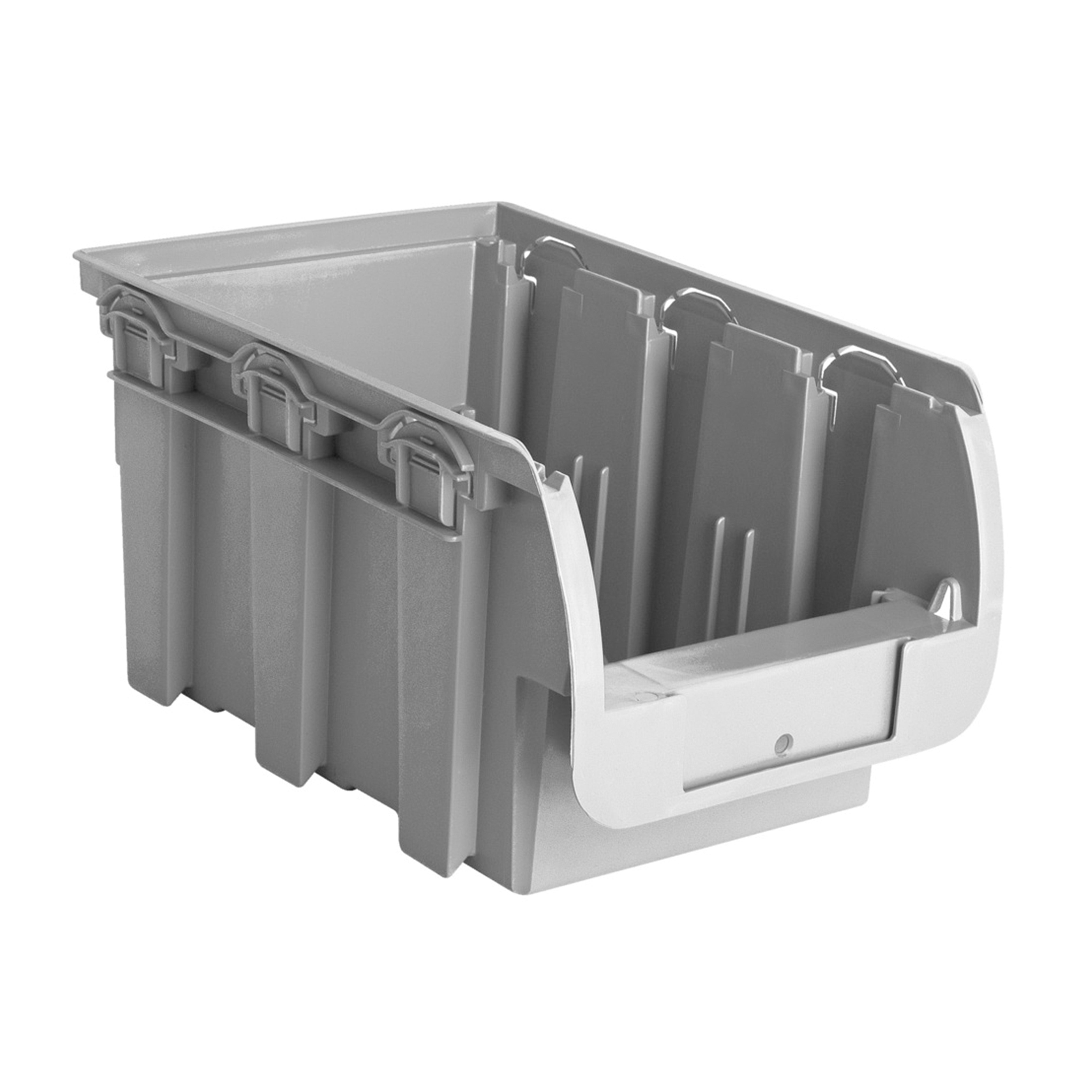 Kunststof bak, 3 delige set PB.990HPB 155 x 235 x 125