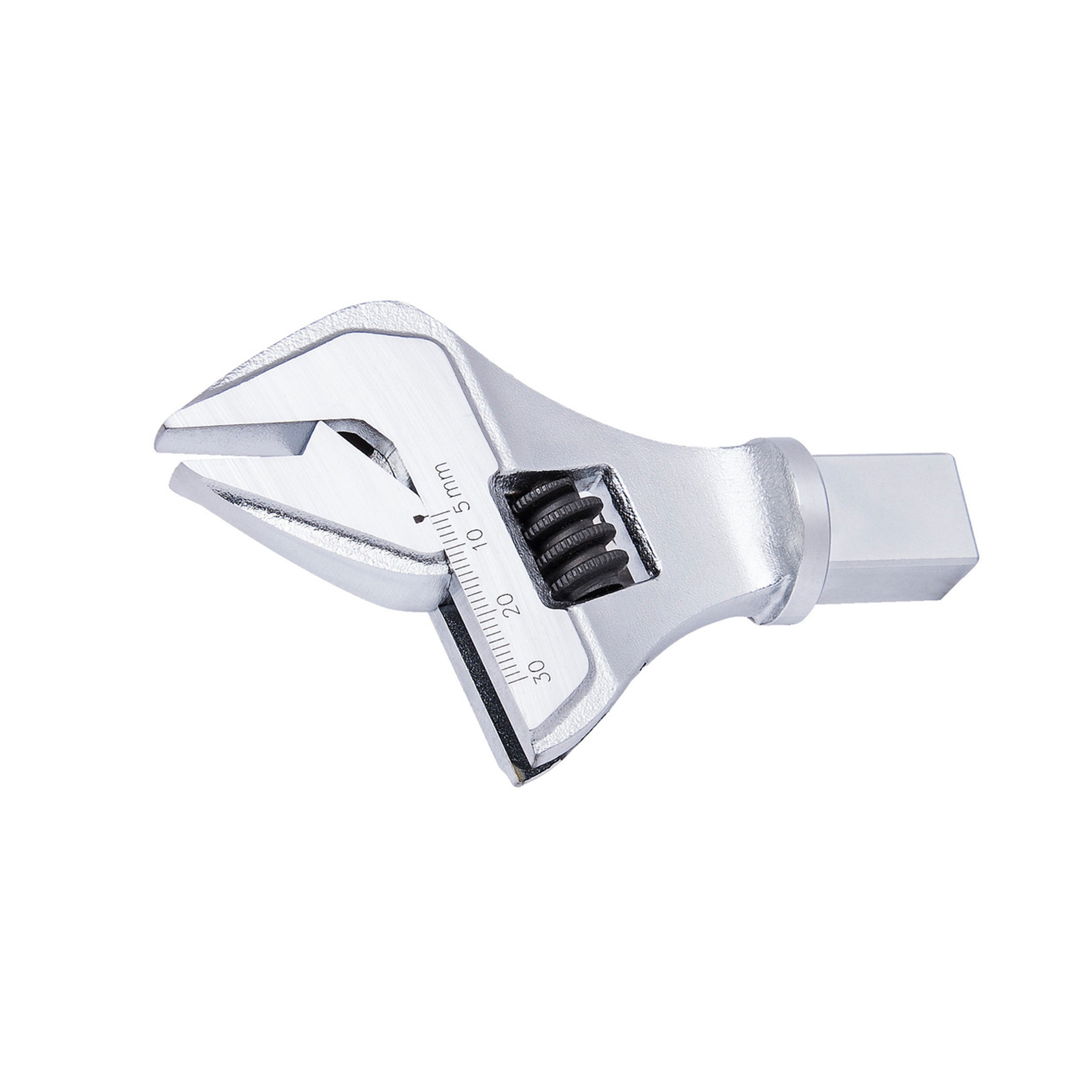 Insteek-moersleutel, verstelbaar voor 266 266INS.2 9x12 (135Nm)