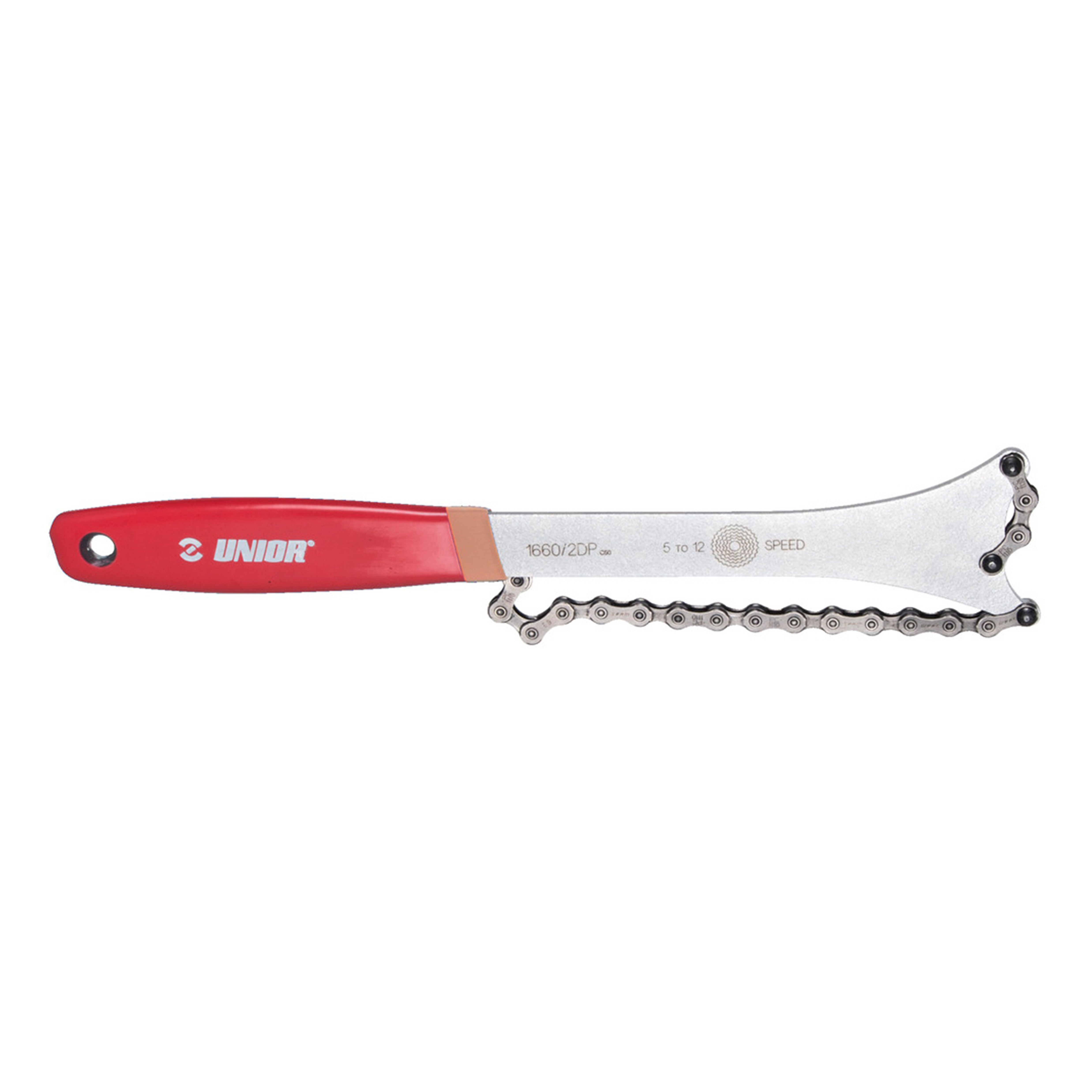 Chain whip multispeed 1660/2DP-US
