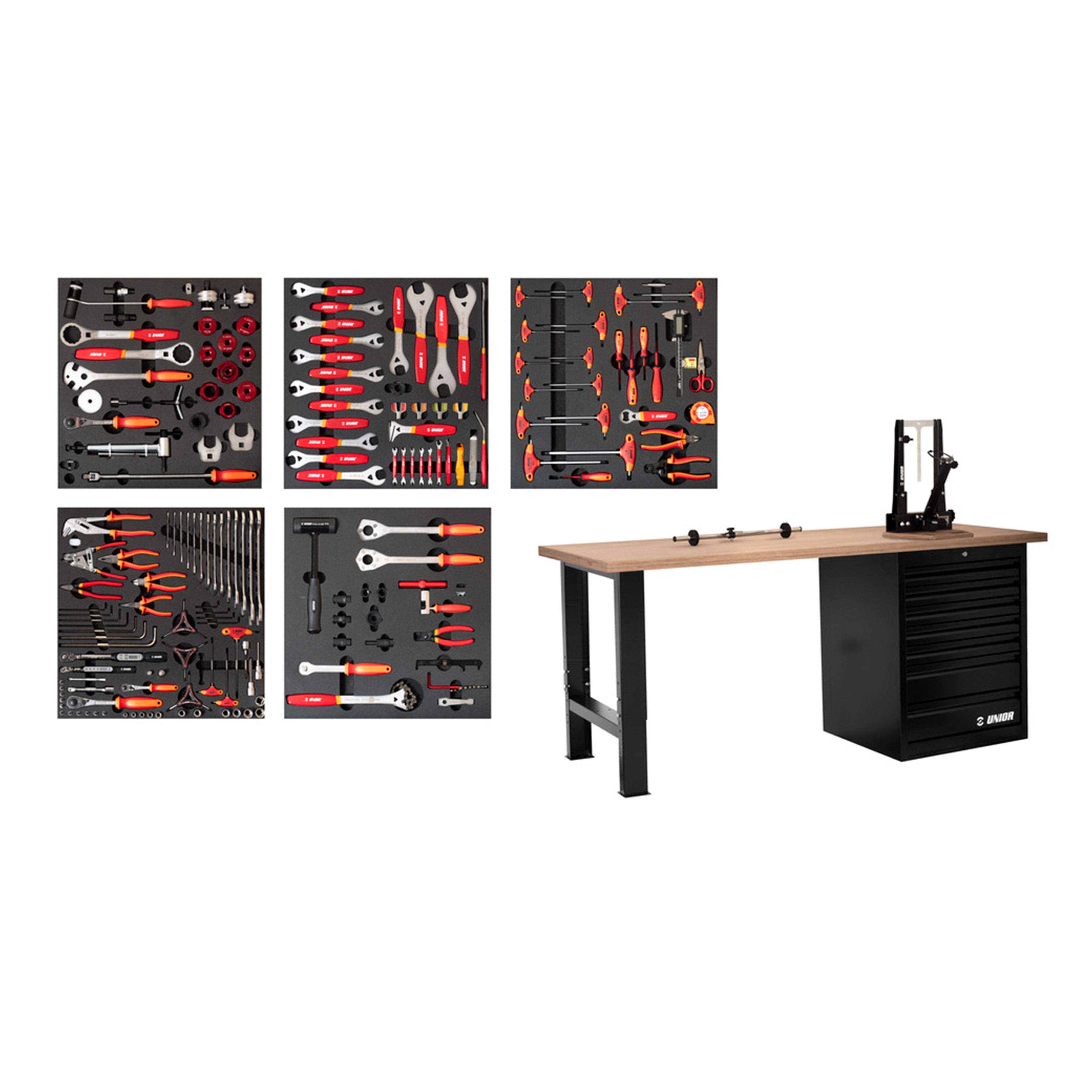 Professional Mechanic Workbench 2600A
