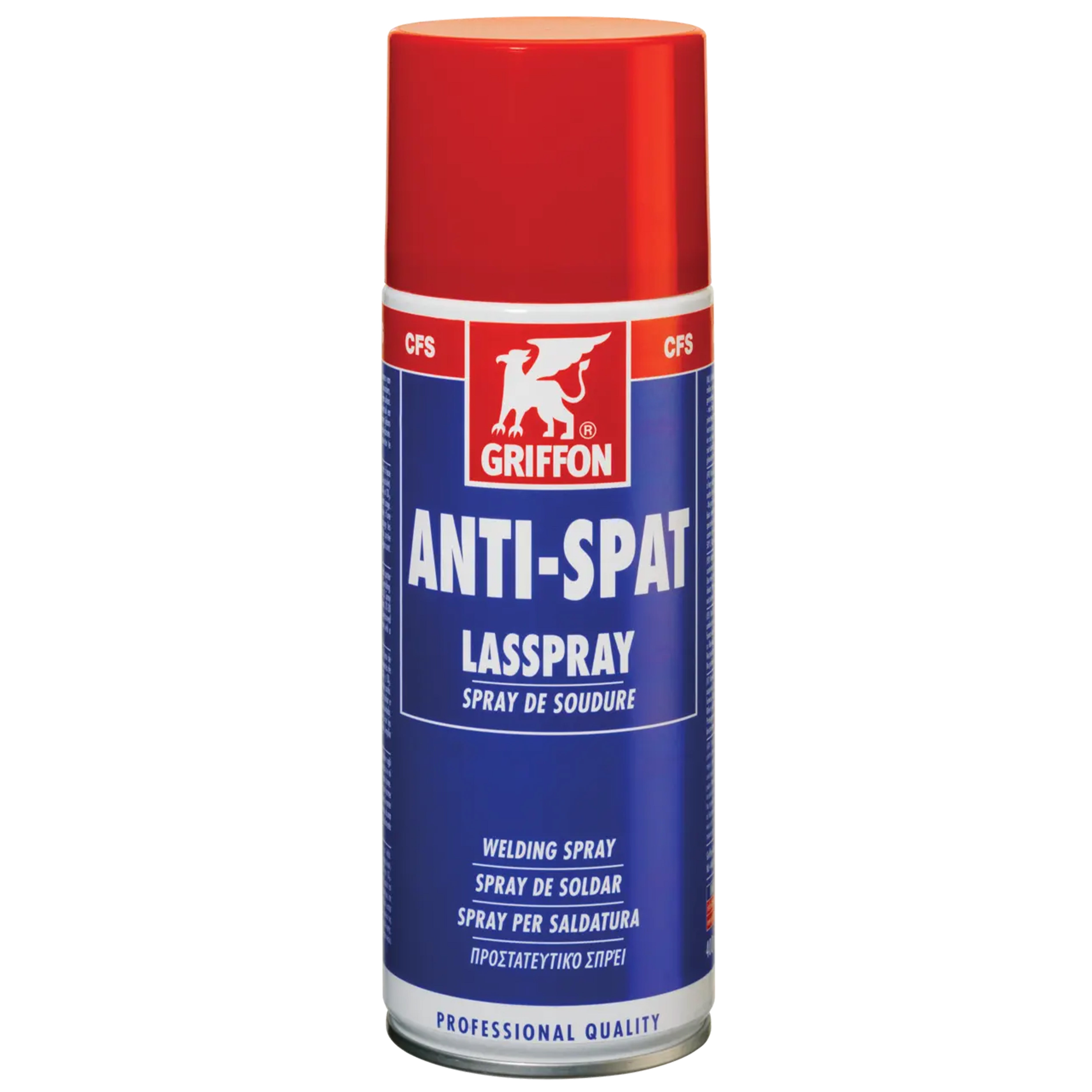 NO-SPAT Lasspray 400ml