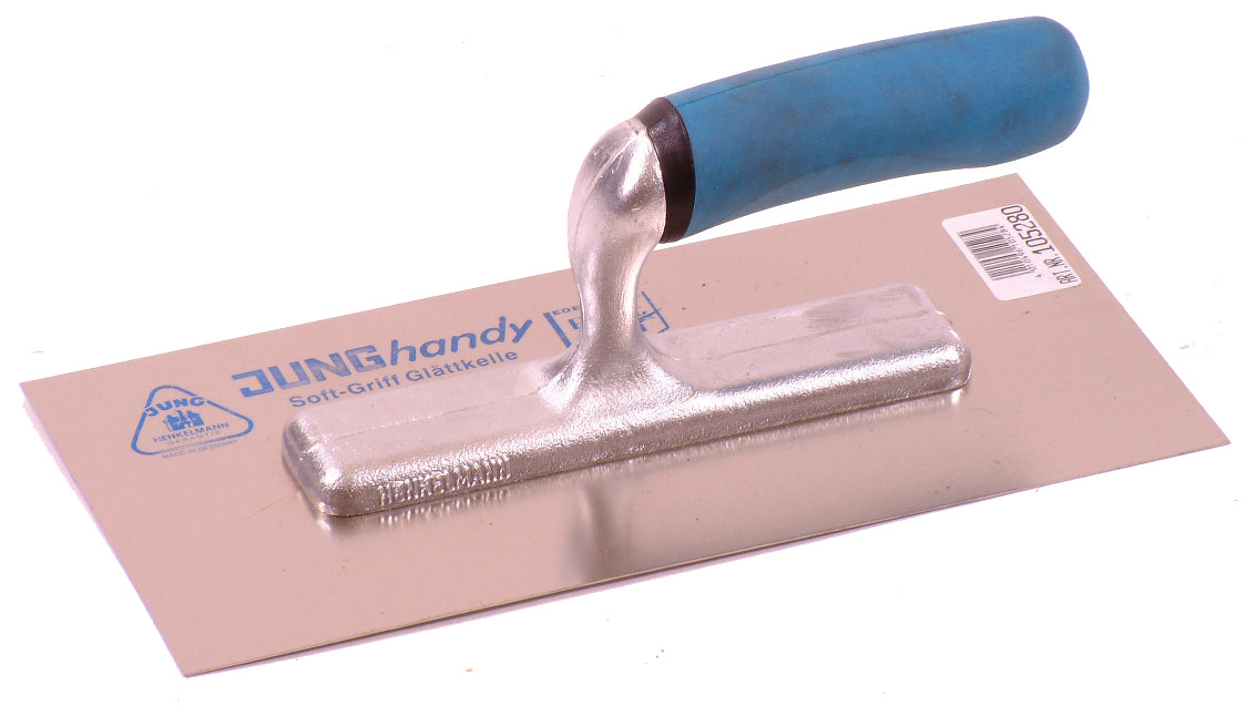 P lakspaan RVS SOFTGRIP