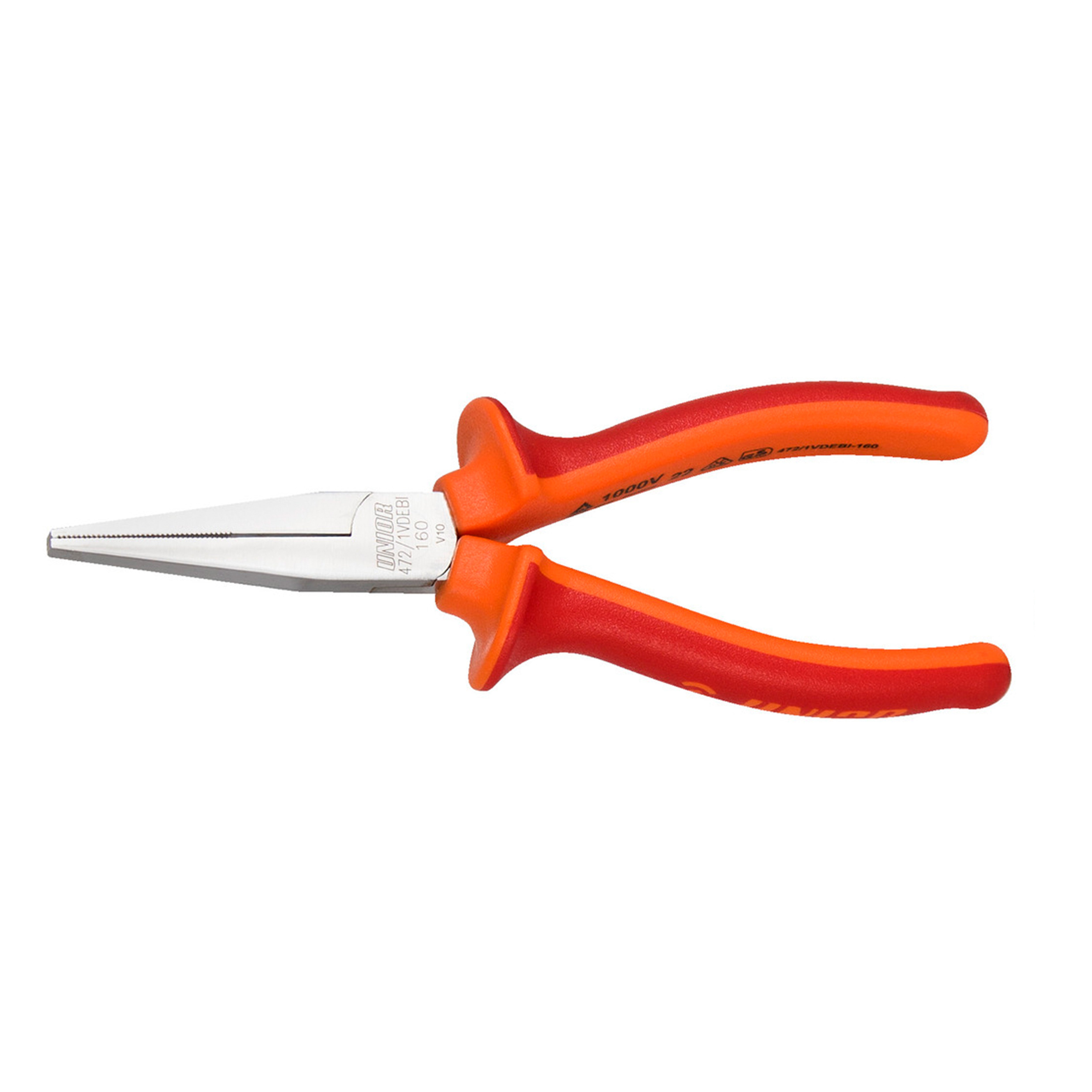Platte buigtang 472/1VDEBI 160