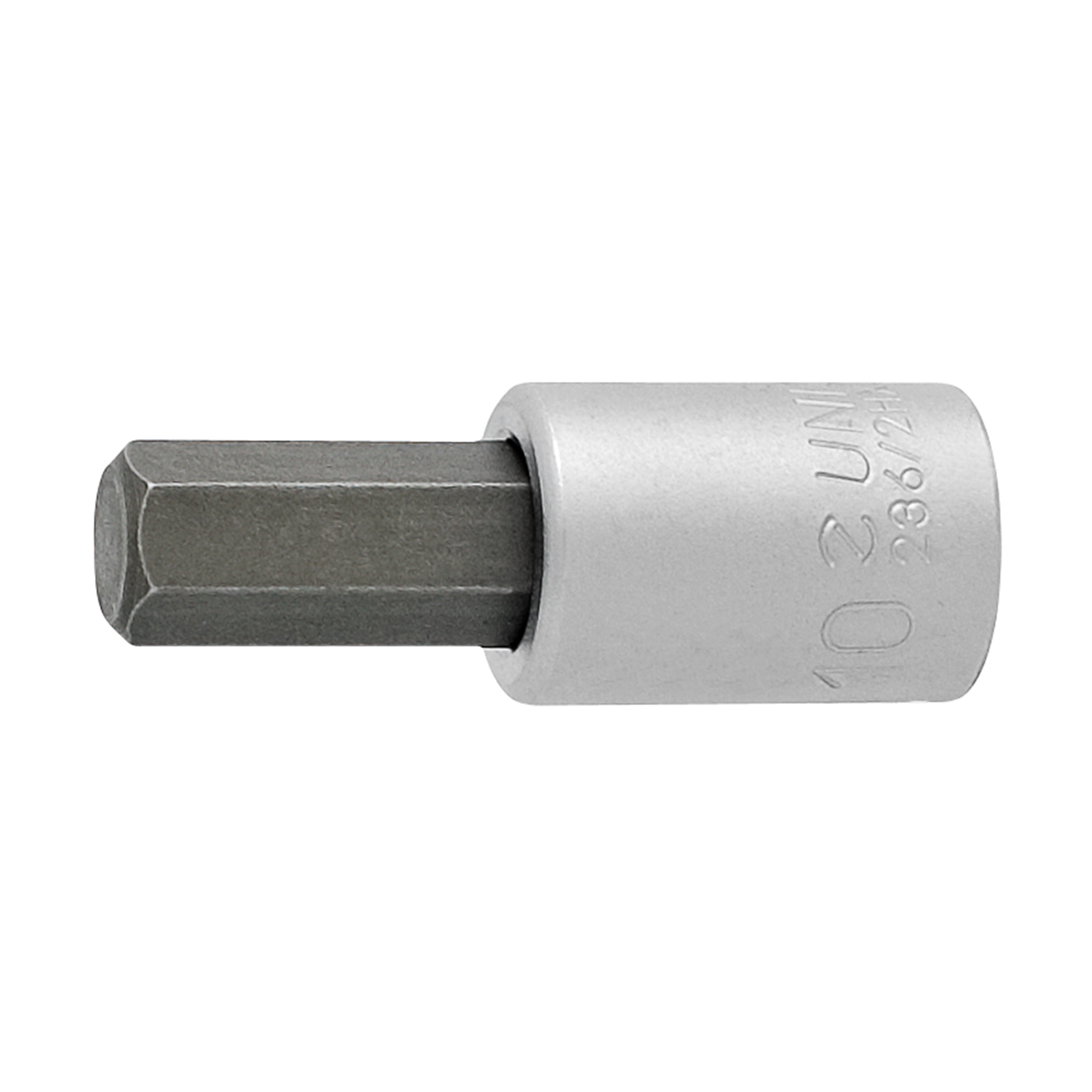 **Dopsleutel-schroevendraaier 3/8 inbus 236/2HX 9/64"