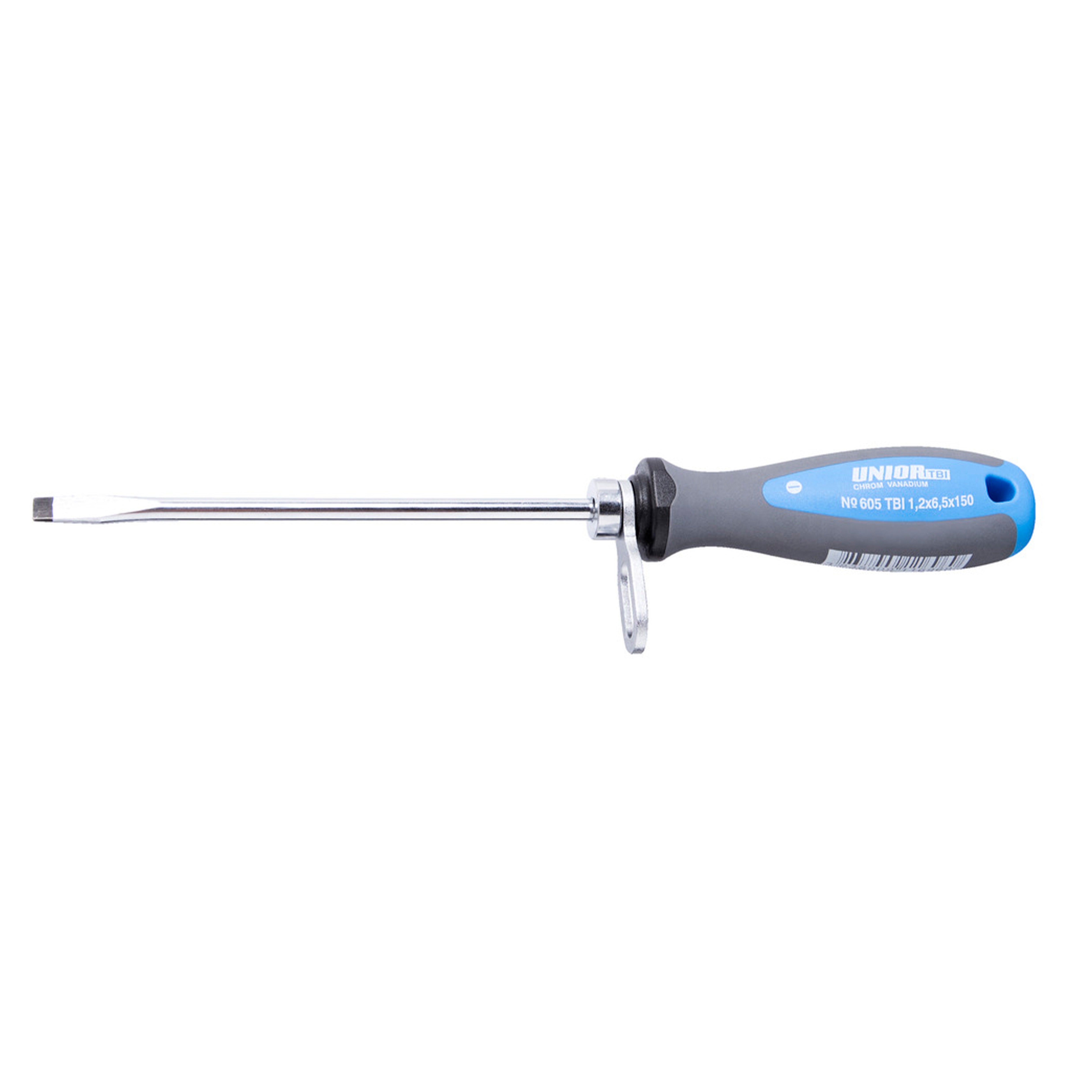 Schroevendraaier, TBI sleuf, voor veilig werken op hoogte 605TBI-H 0.4X2.5X75
