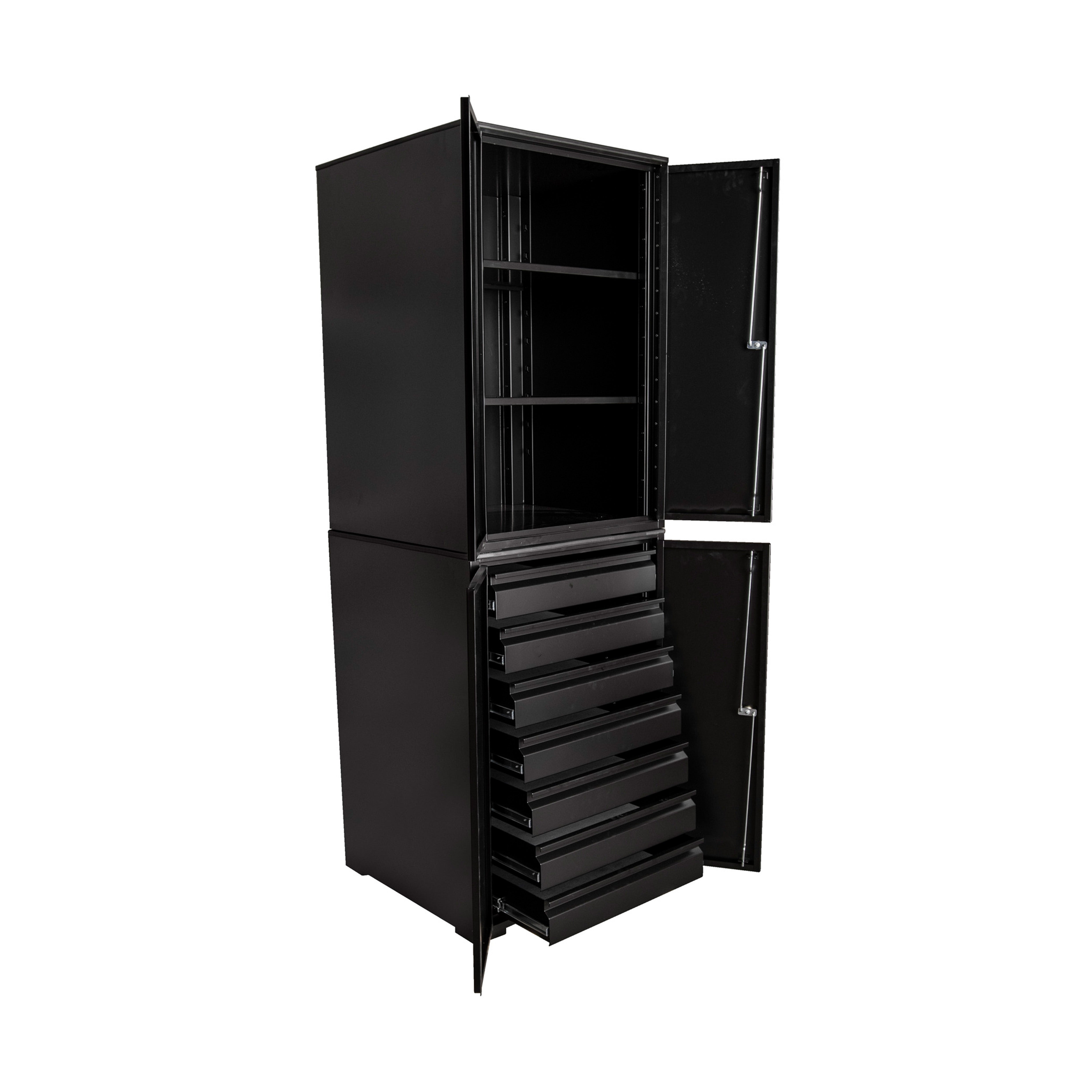 **Tool cabinet 949-BLACK 695 x 660 x 2030