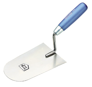 JUNG Stukadoorstroffel RVS ROND 180