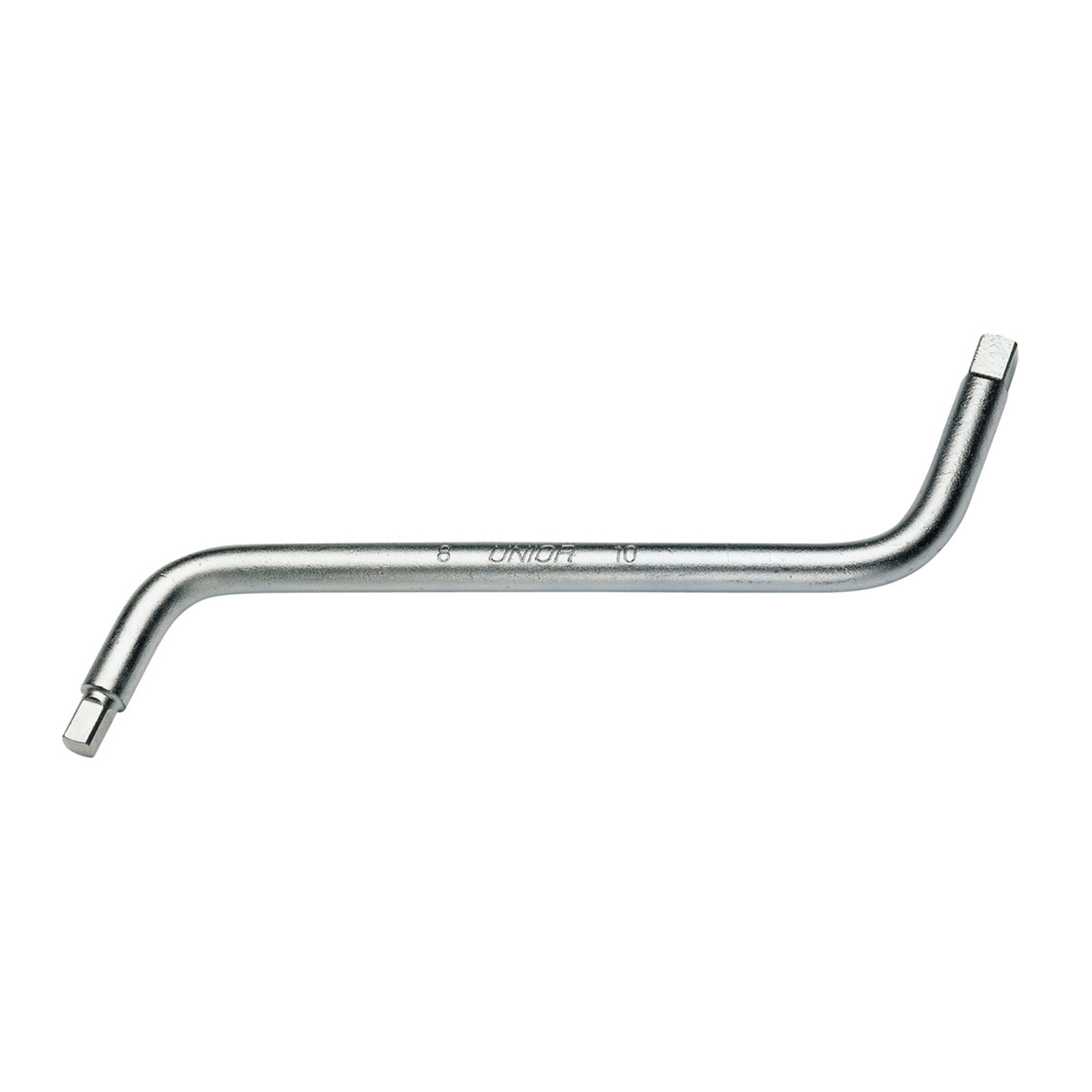 Carterplugsleutel 175/2 8 x 10