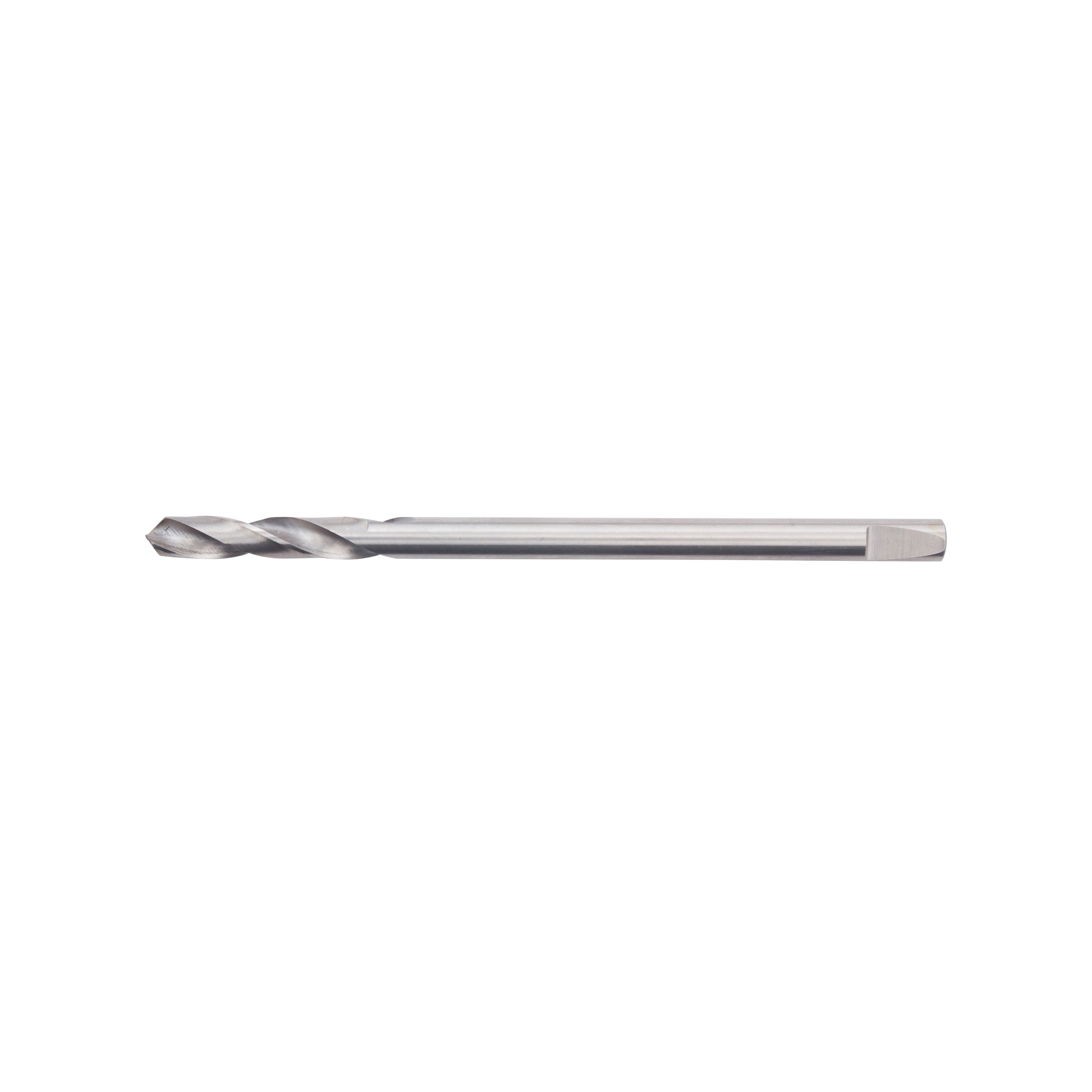 Centreerboor, rond 1691.D 100 x 6 R
