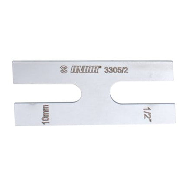 **Blokkering voor schokdempers van de motorfiets 3305/2 10,3 x 12,7