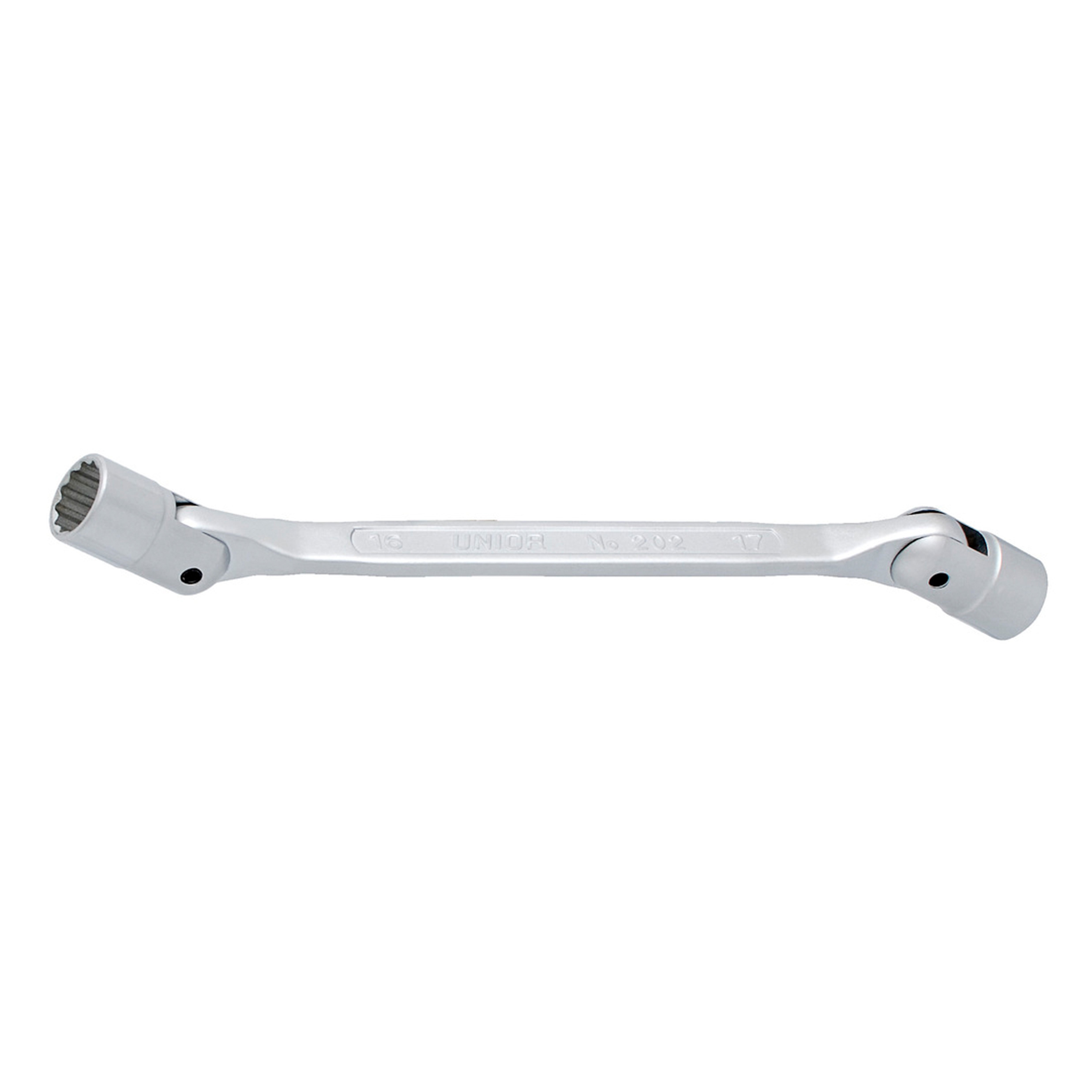 Kniegewrichtsleutel 202/1 14 x 15