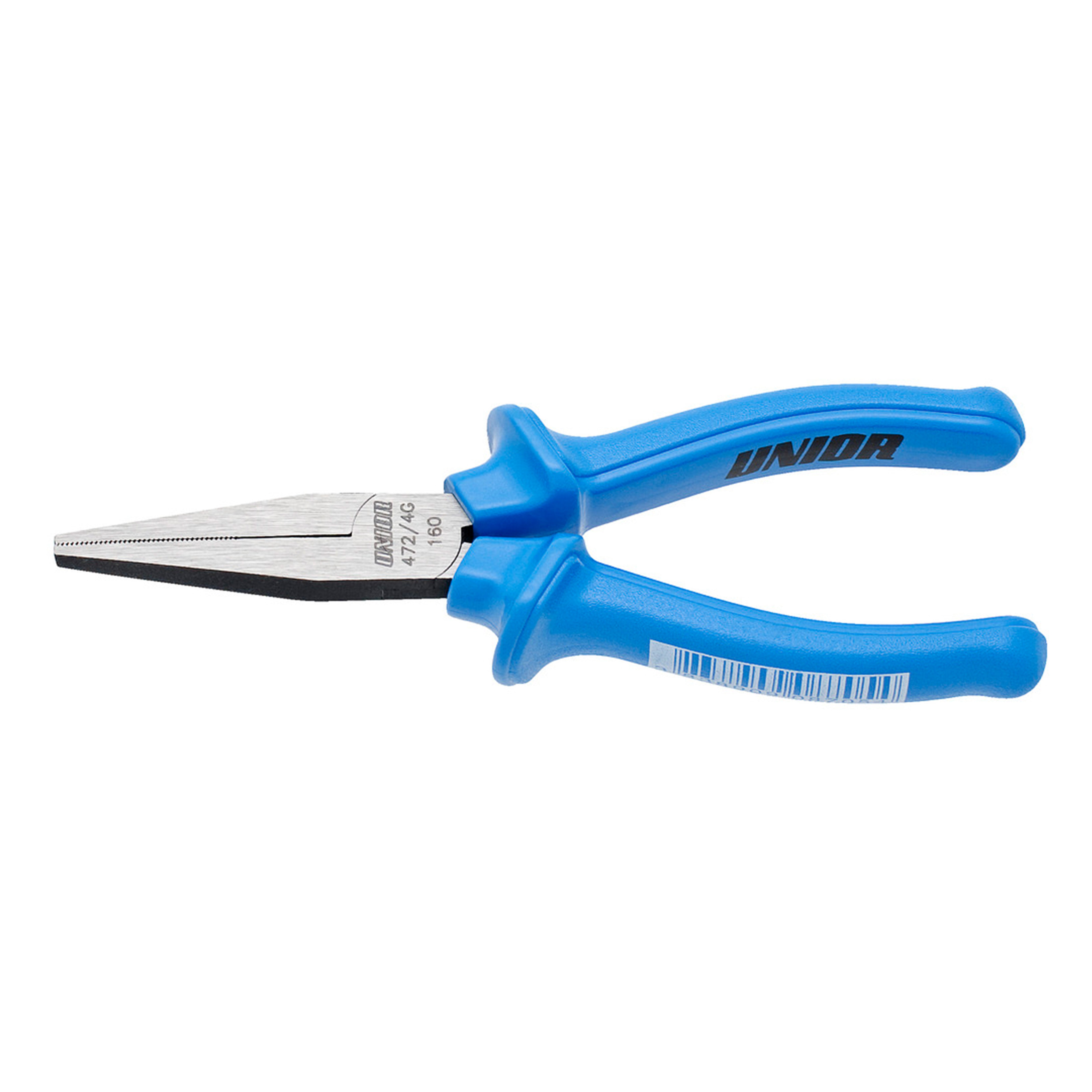 Platte buigtang 472/4G 160