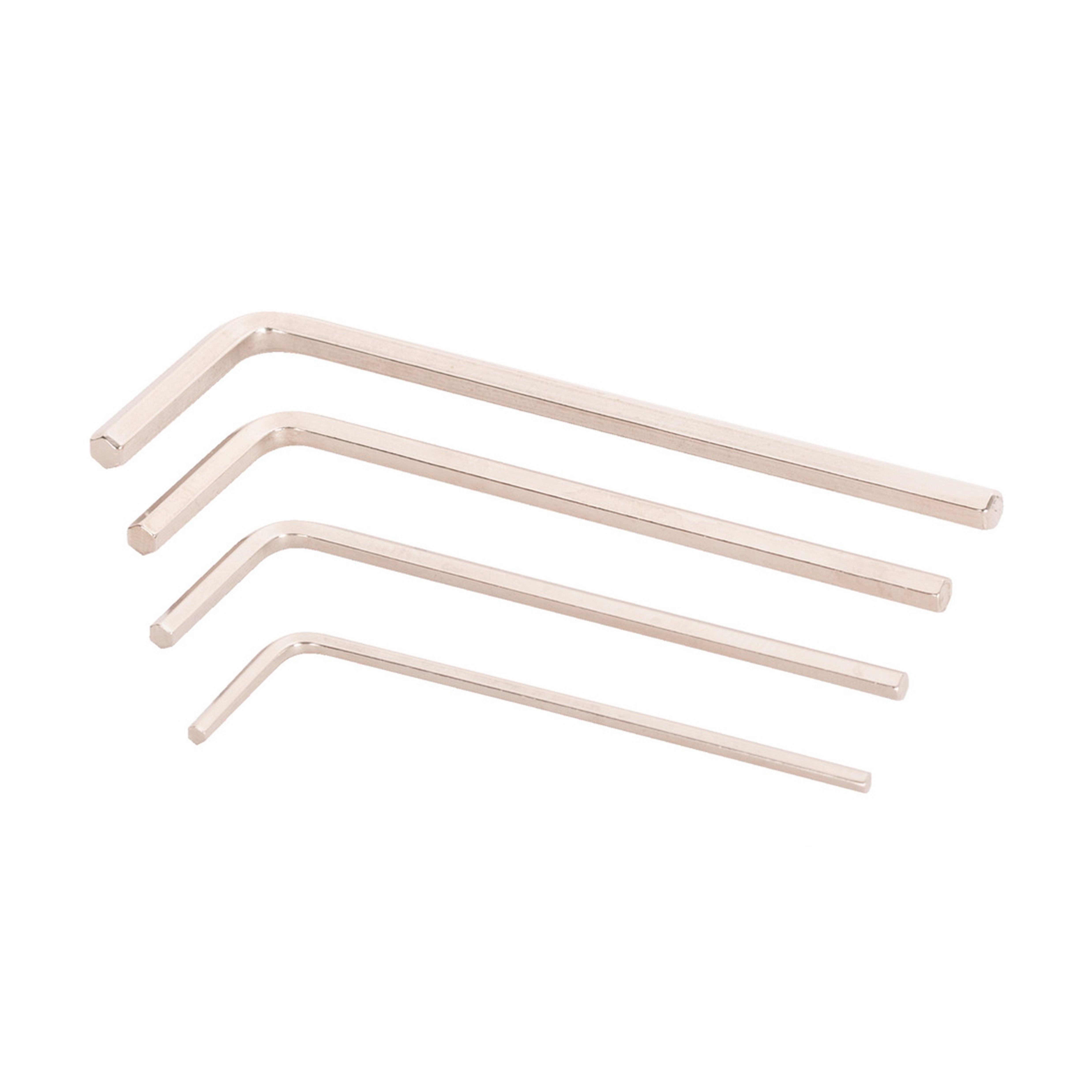 UNIOR 220/3-SET - 1,5 - 3/4 Set of hex wrenches  1,5 - 3/4