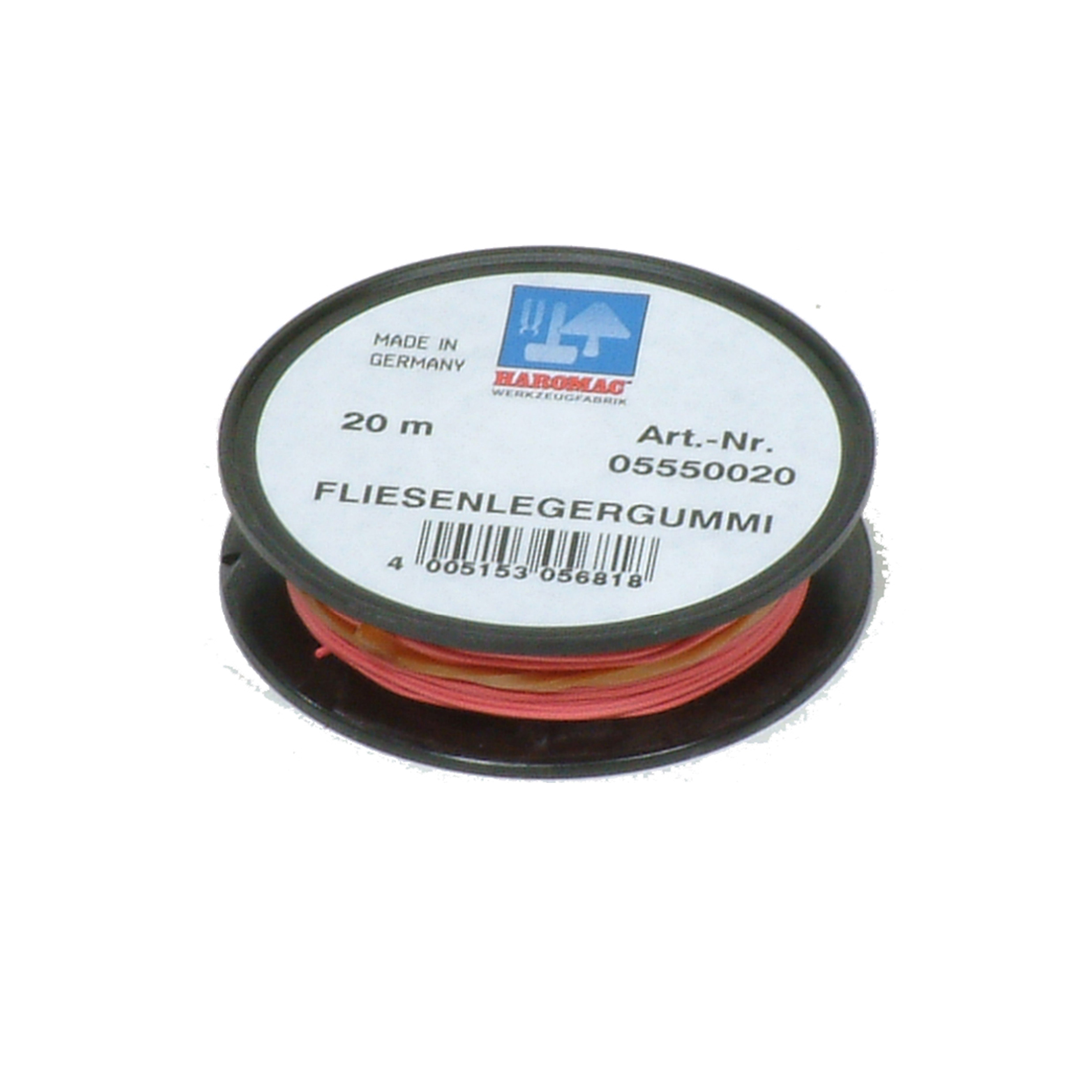Tegelsnoer, rol  20M x 0.5