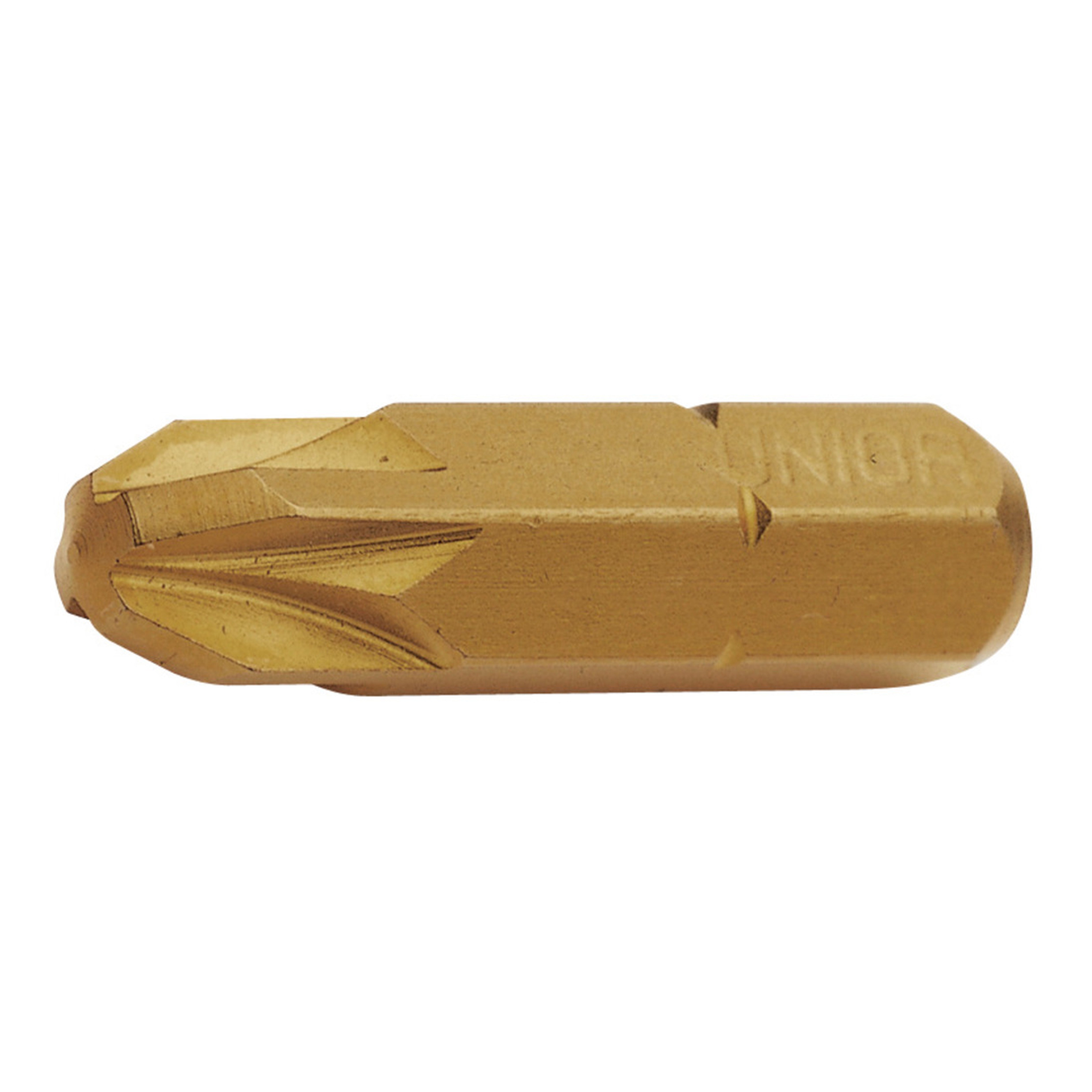**Bit pozidriv, set 3 stuks 6466TINC6,3 PZ 3