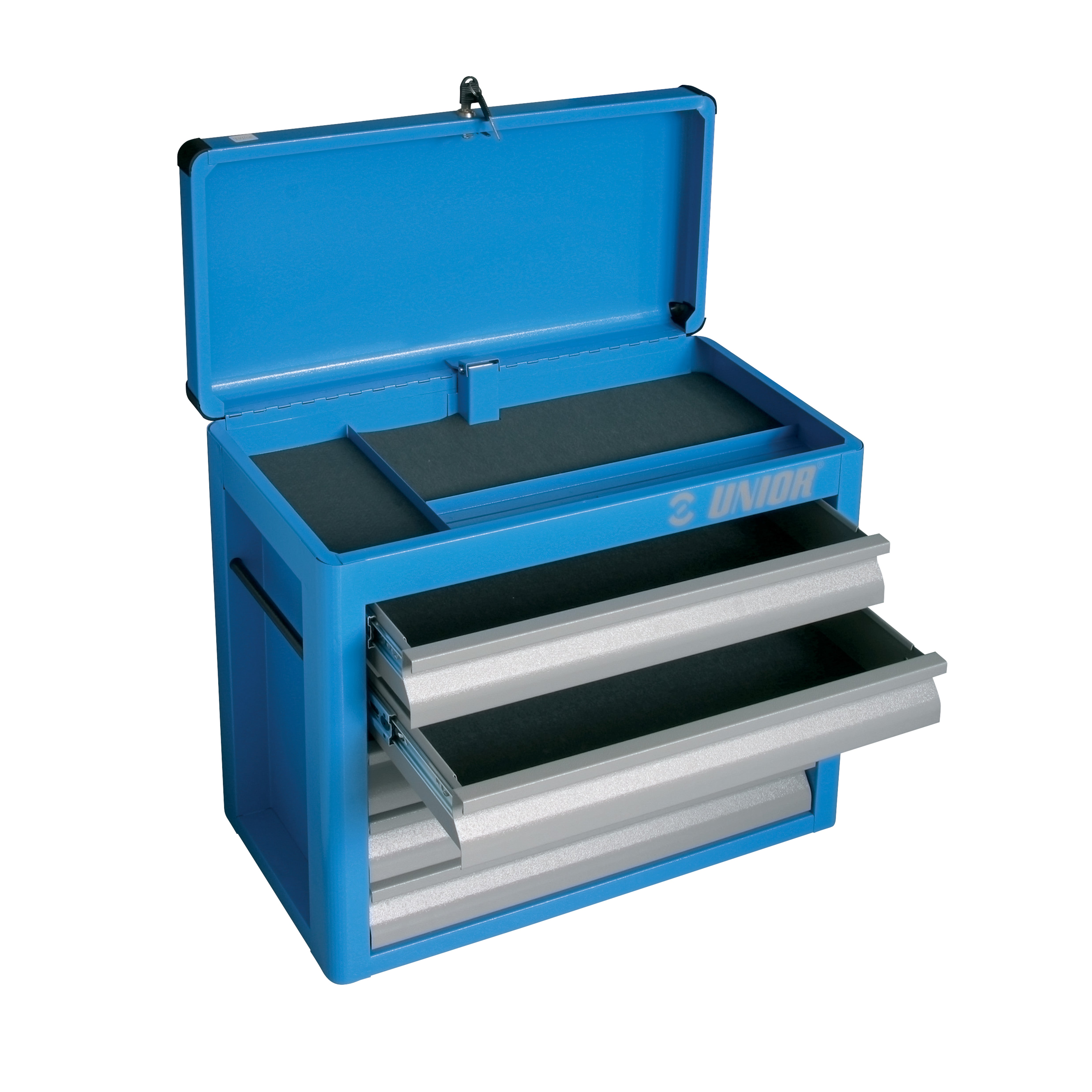 **Gereedschapkist Eurostyle - 5 delig 939/5E 685 x 300 x 535