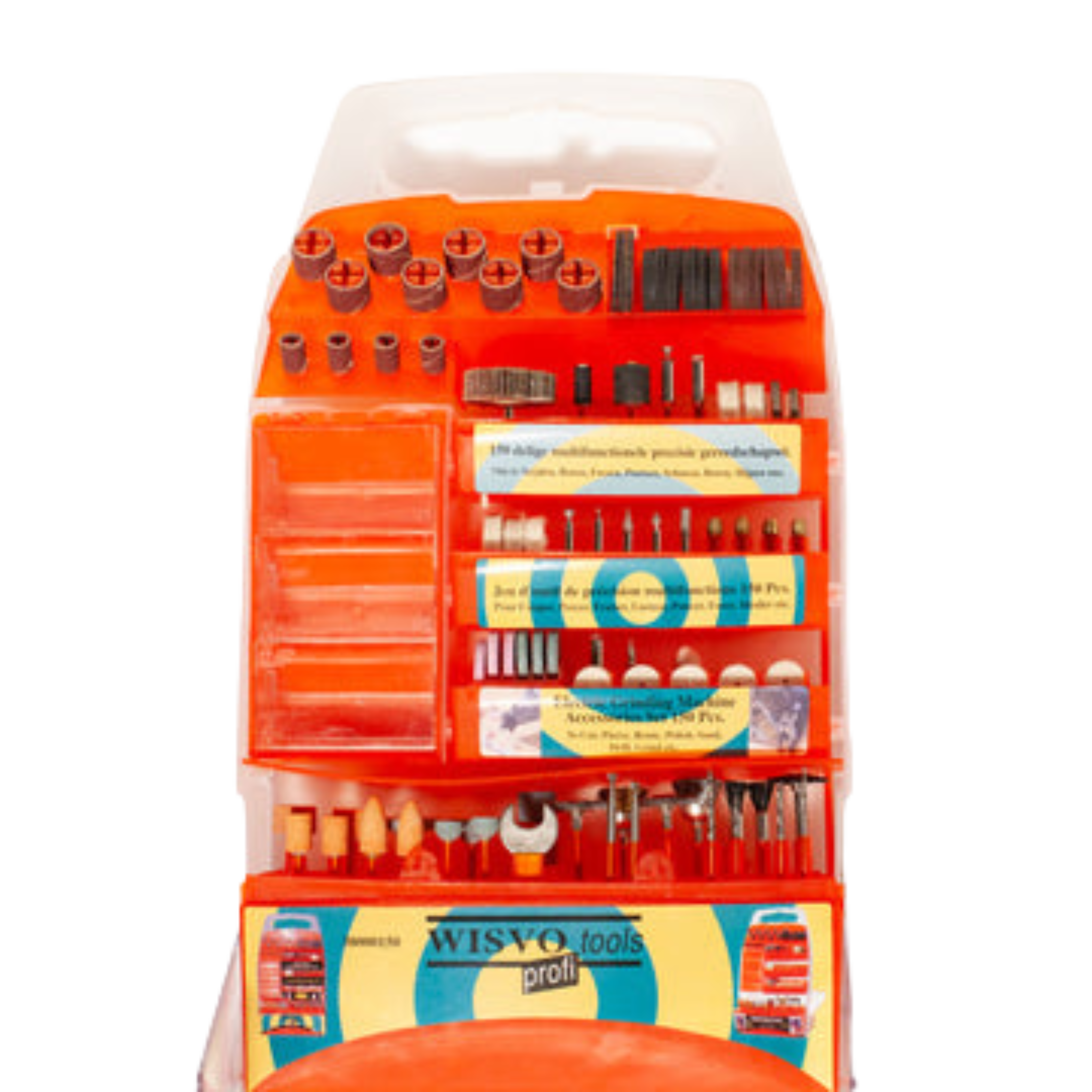 Accessoireset voor mini-machine 3815 S150