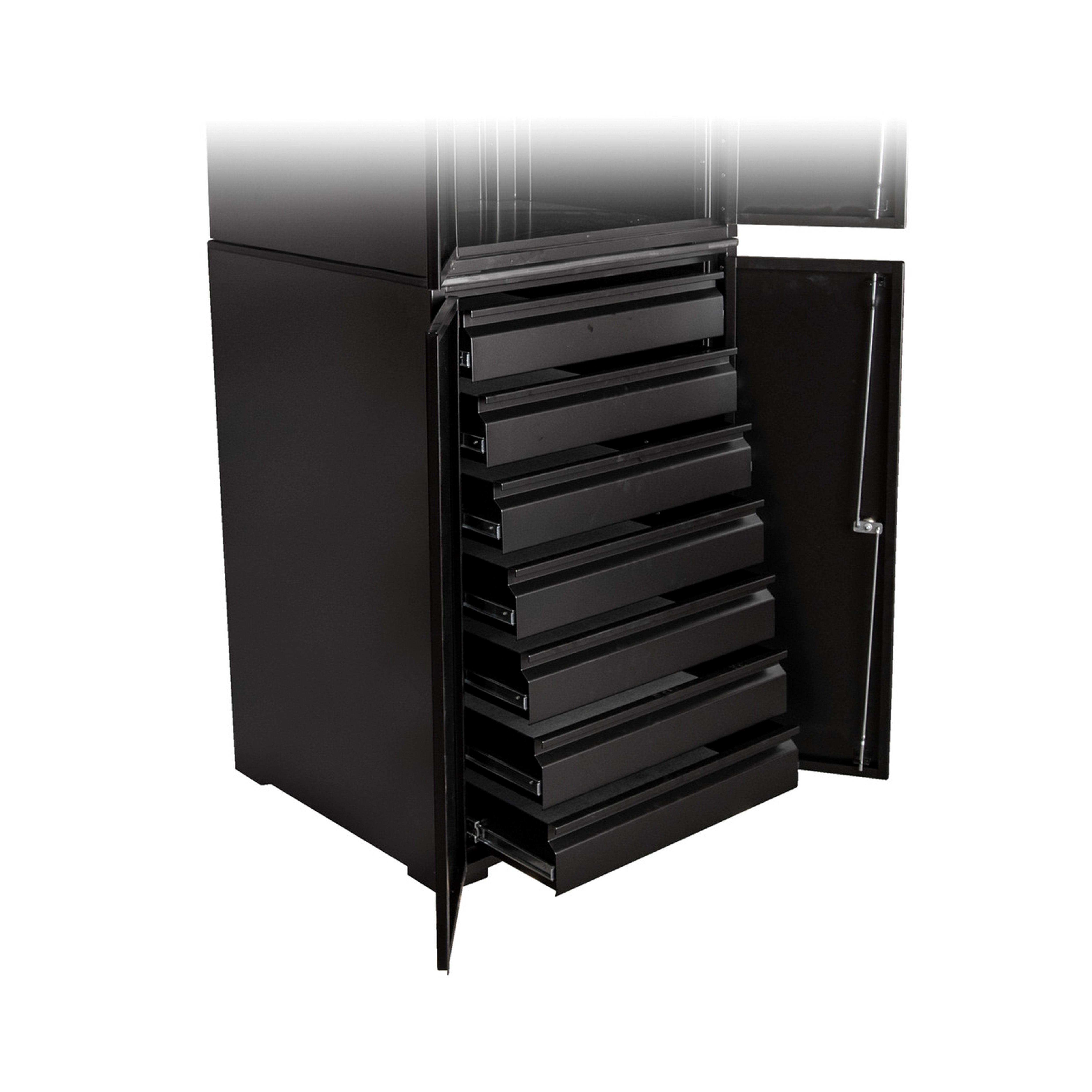 **Tool cabinet 949.2-BLACK 695x660x1023