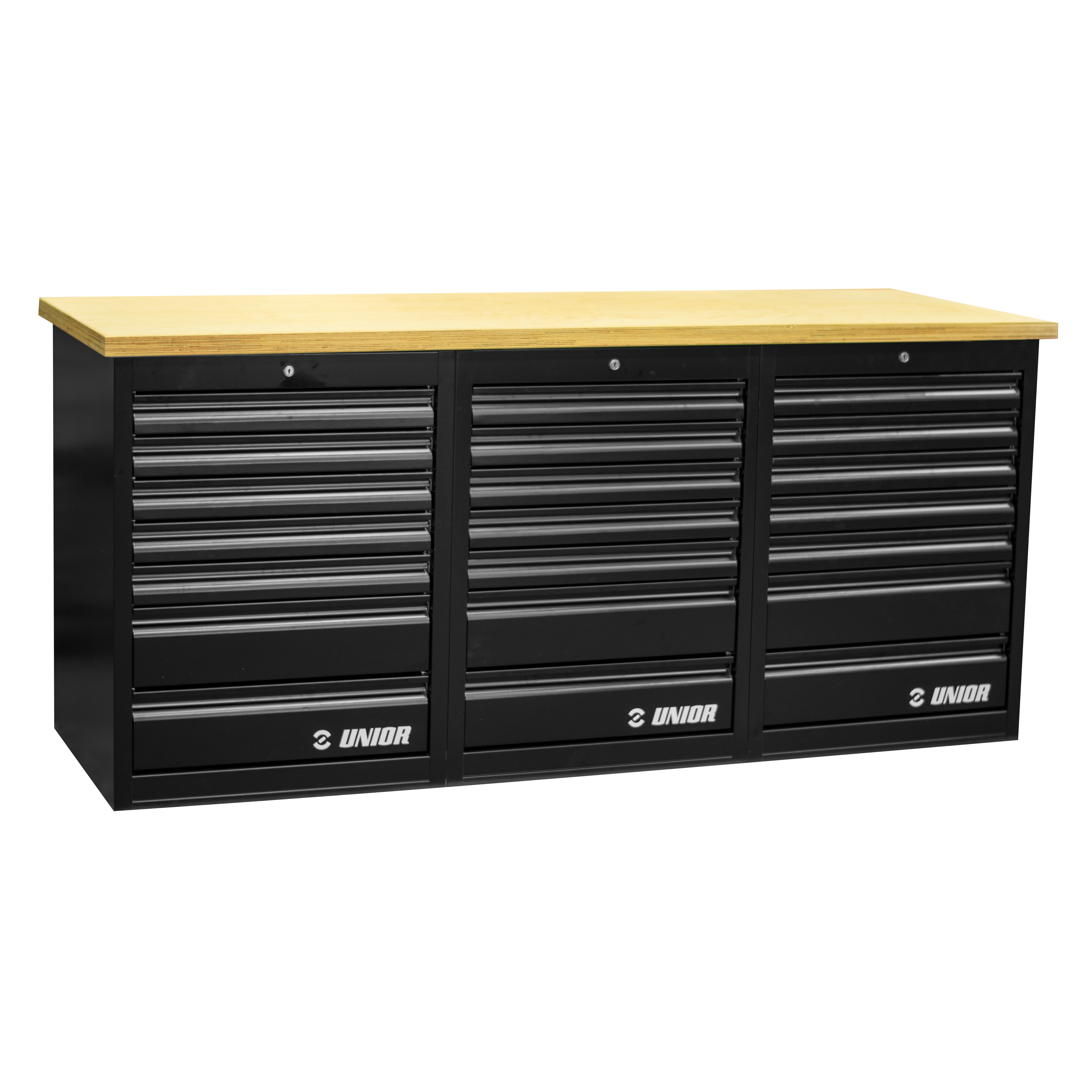 NL_UNIOR WERKBANK200 +3 X 990WD7 ZWART