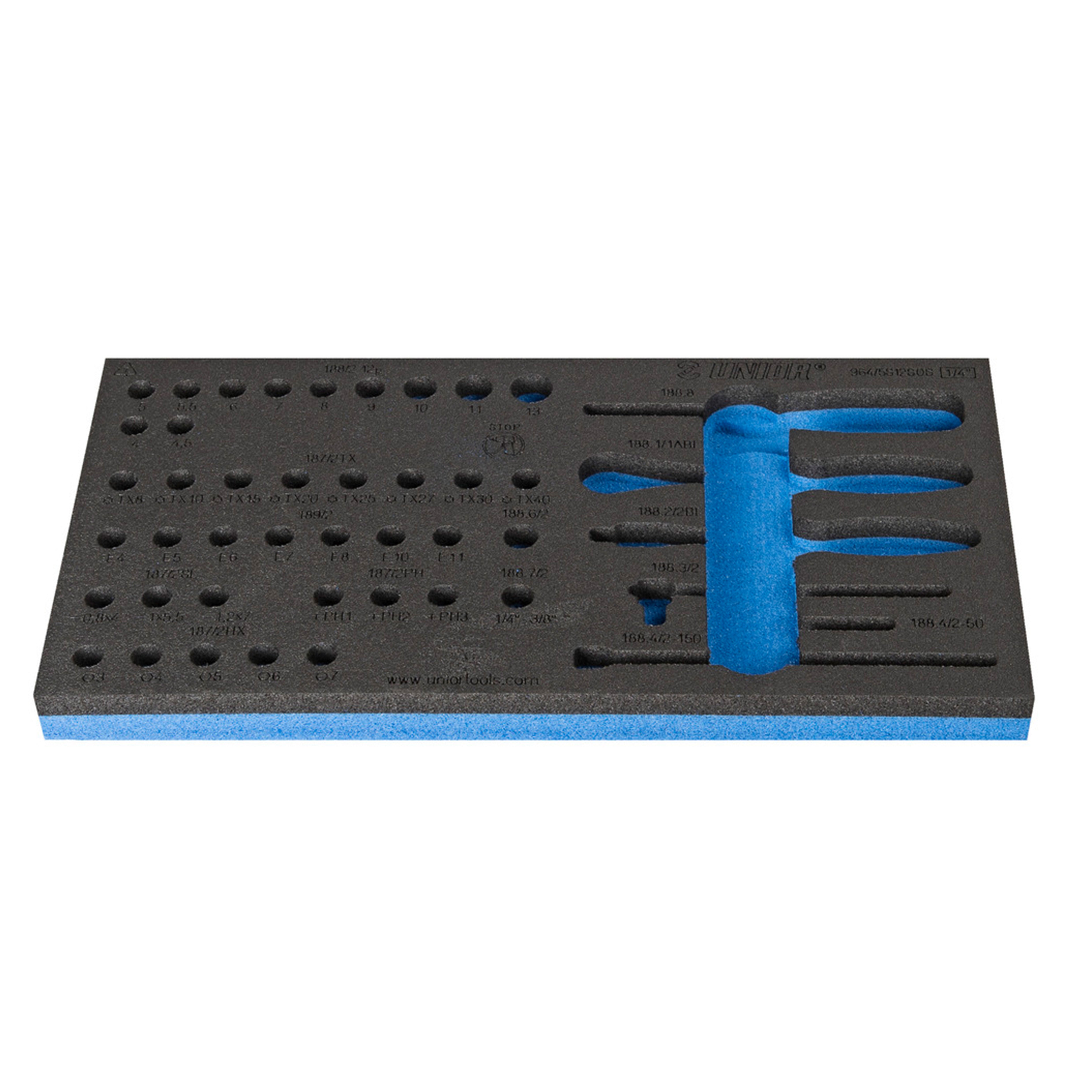 Foam Module VL964/5SSOS LEEG