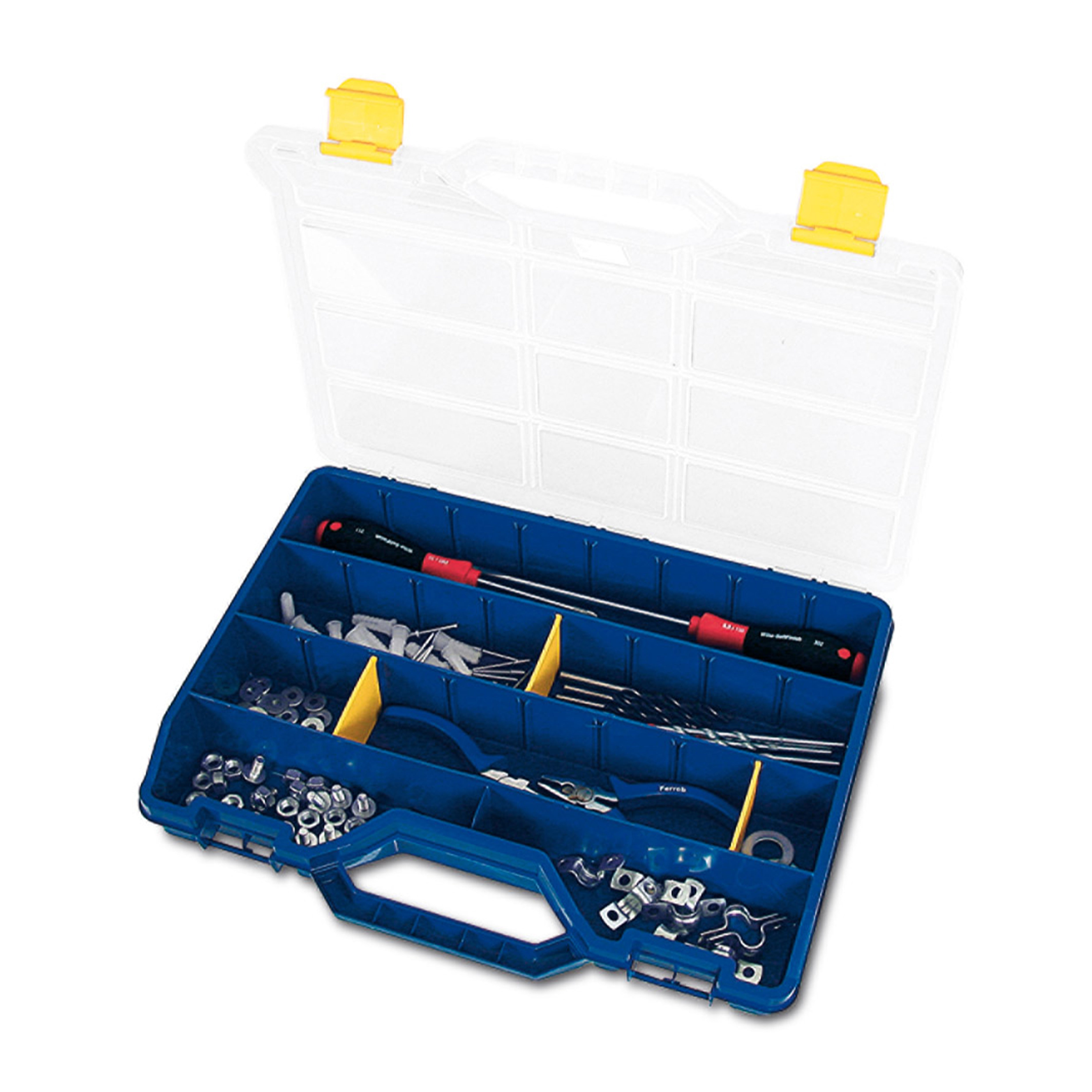 Assortimentsdoos  378 x 290 x 61