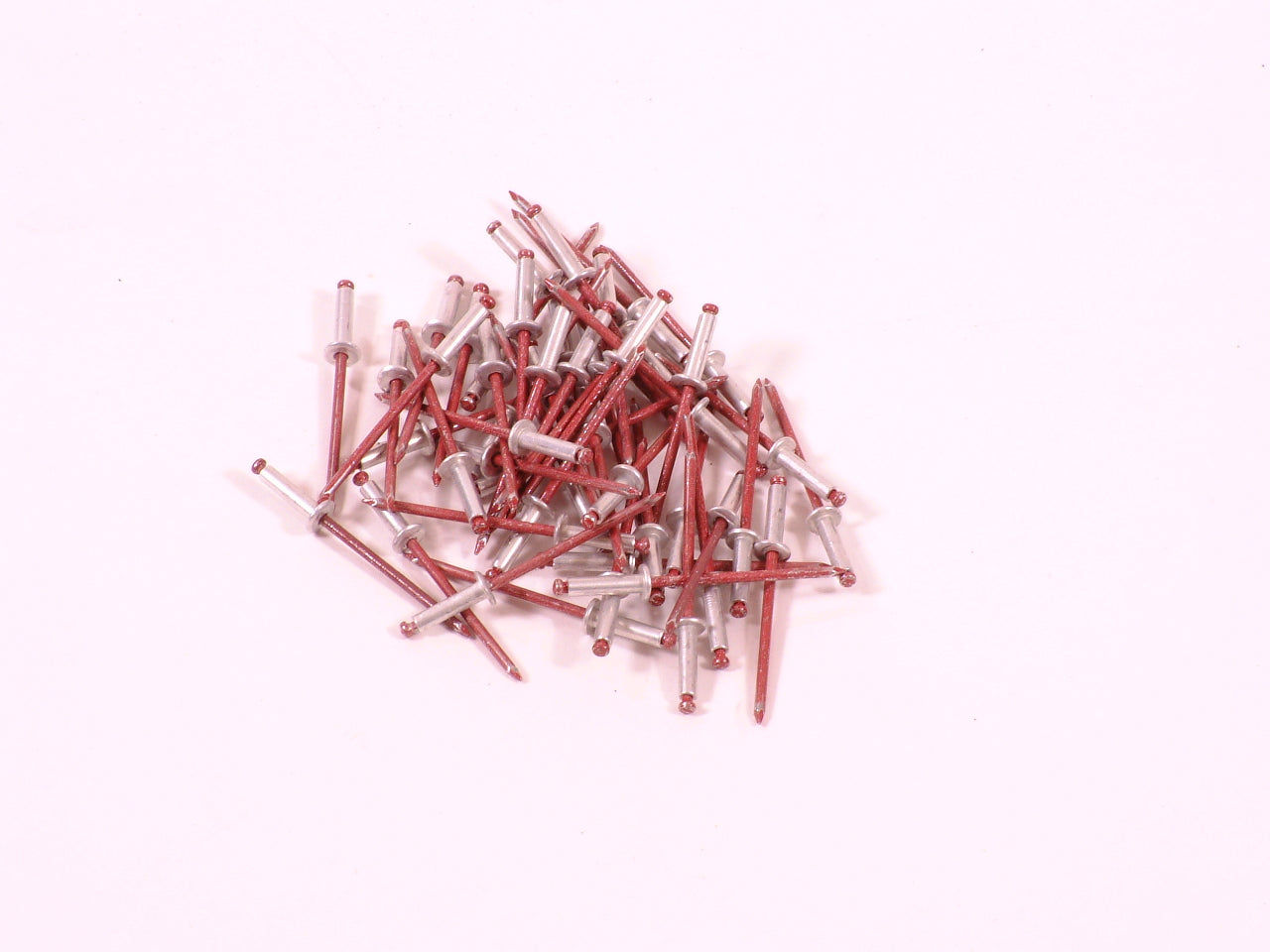 WISVO BLINDNIETEN -1000- 2.9 X12 MM