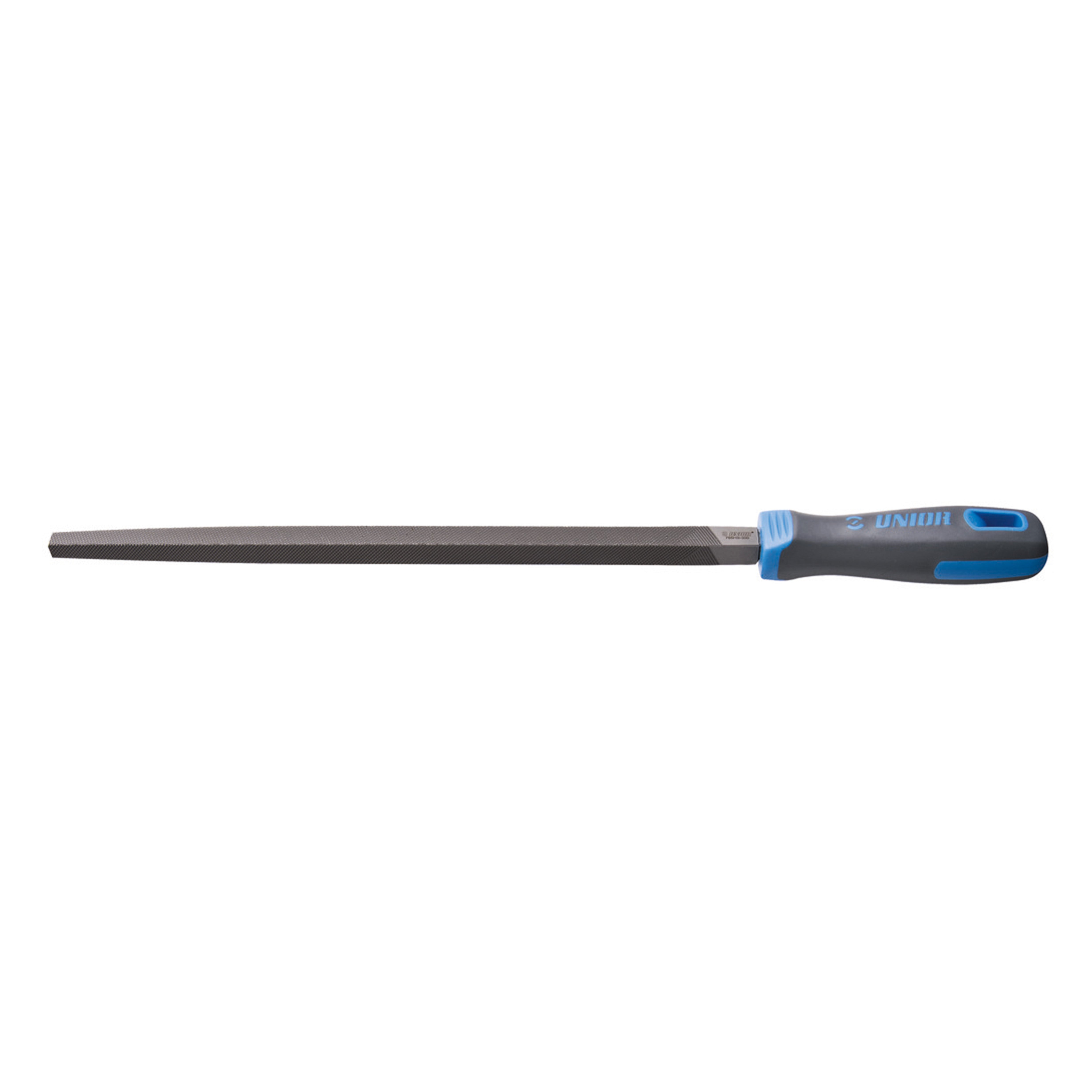 **Vierkante vijl met hecht, 1/2 zoet 765H1/2S 100
