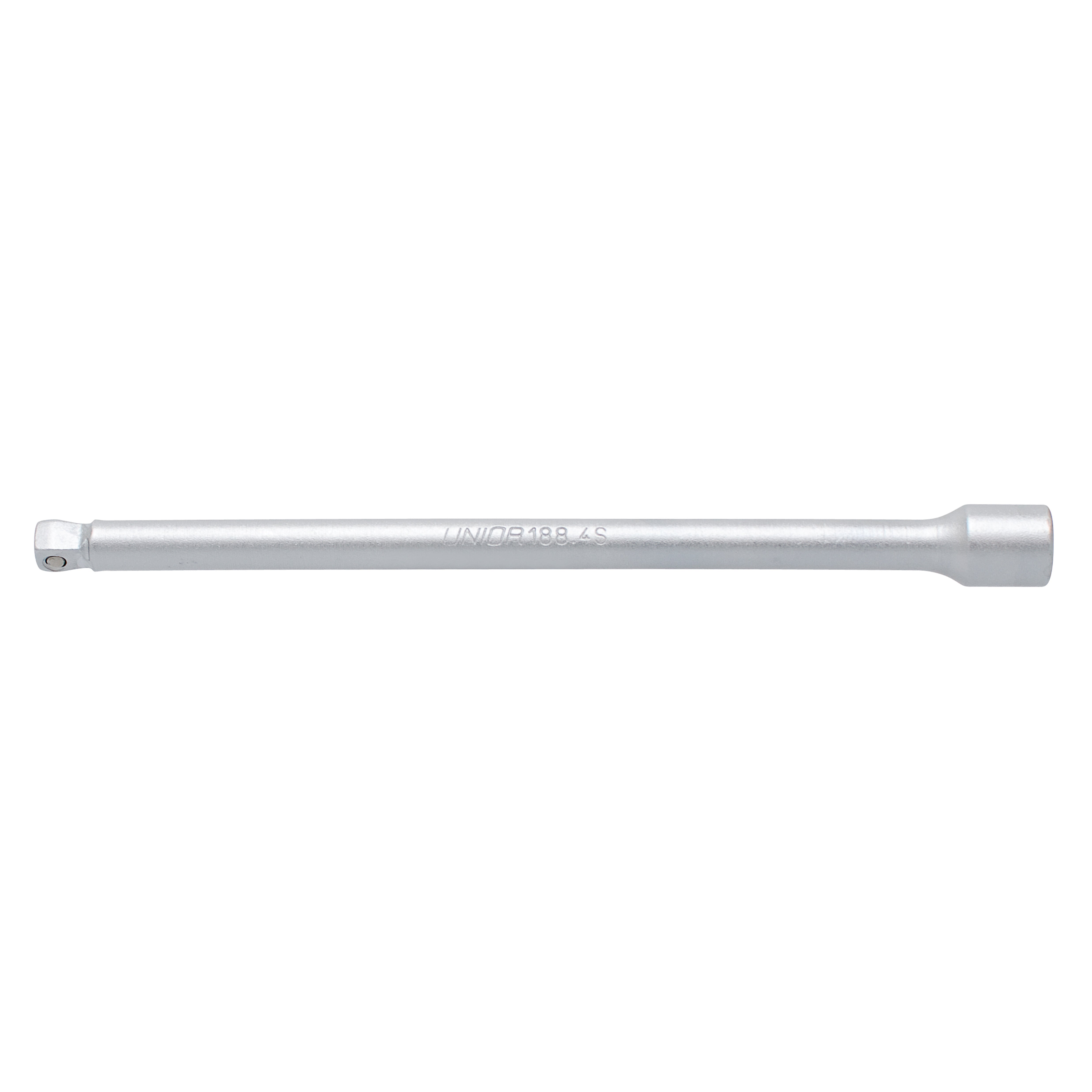 **Verlengstuk 1/4, kogelkop 188.4/2S 1/4" x 150