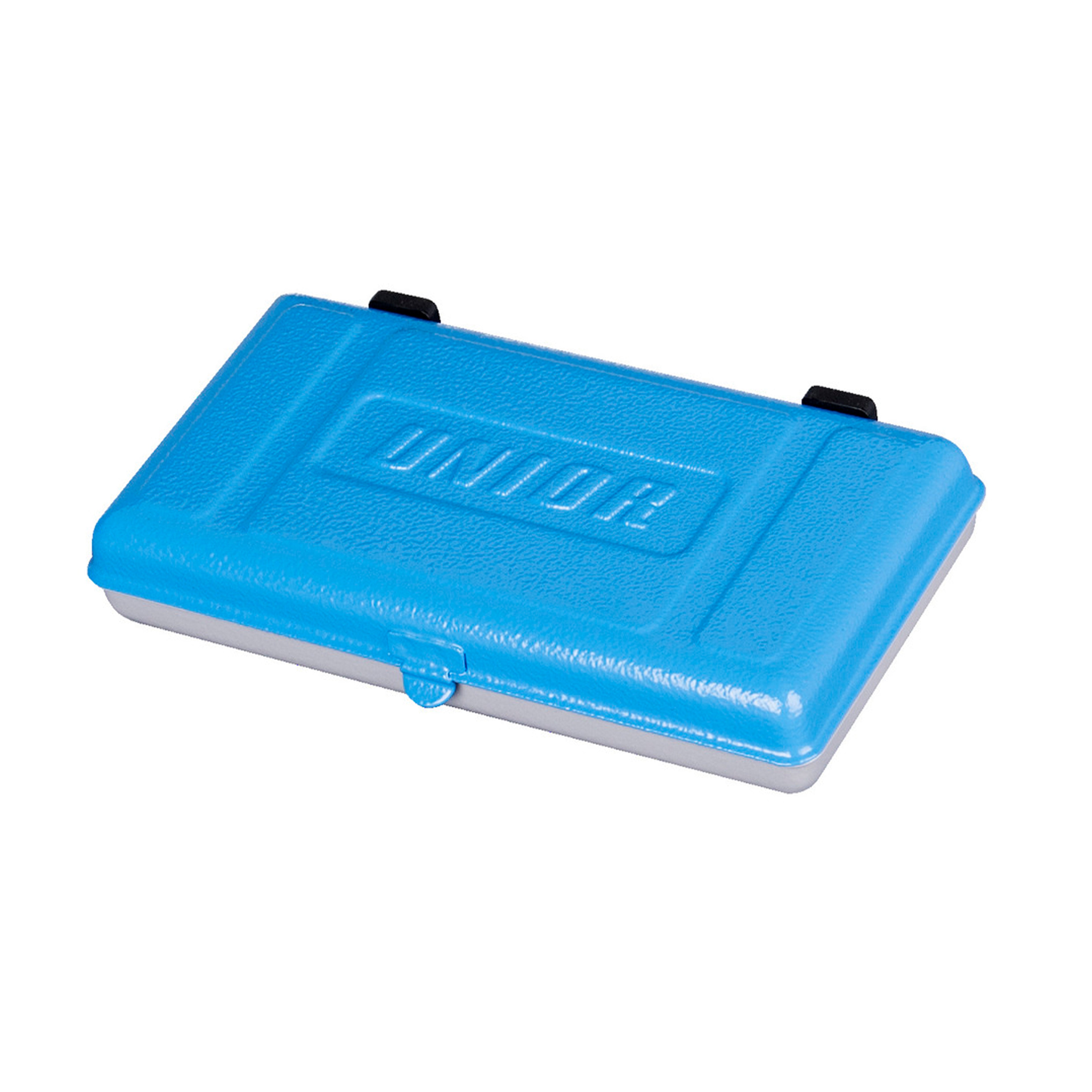 Metalen cassette voor dopsleutels 981K 1/4" x 197 x 105 x 38