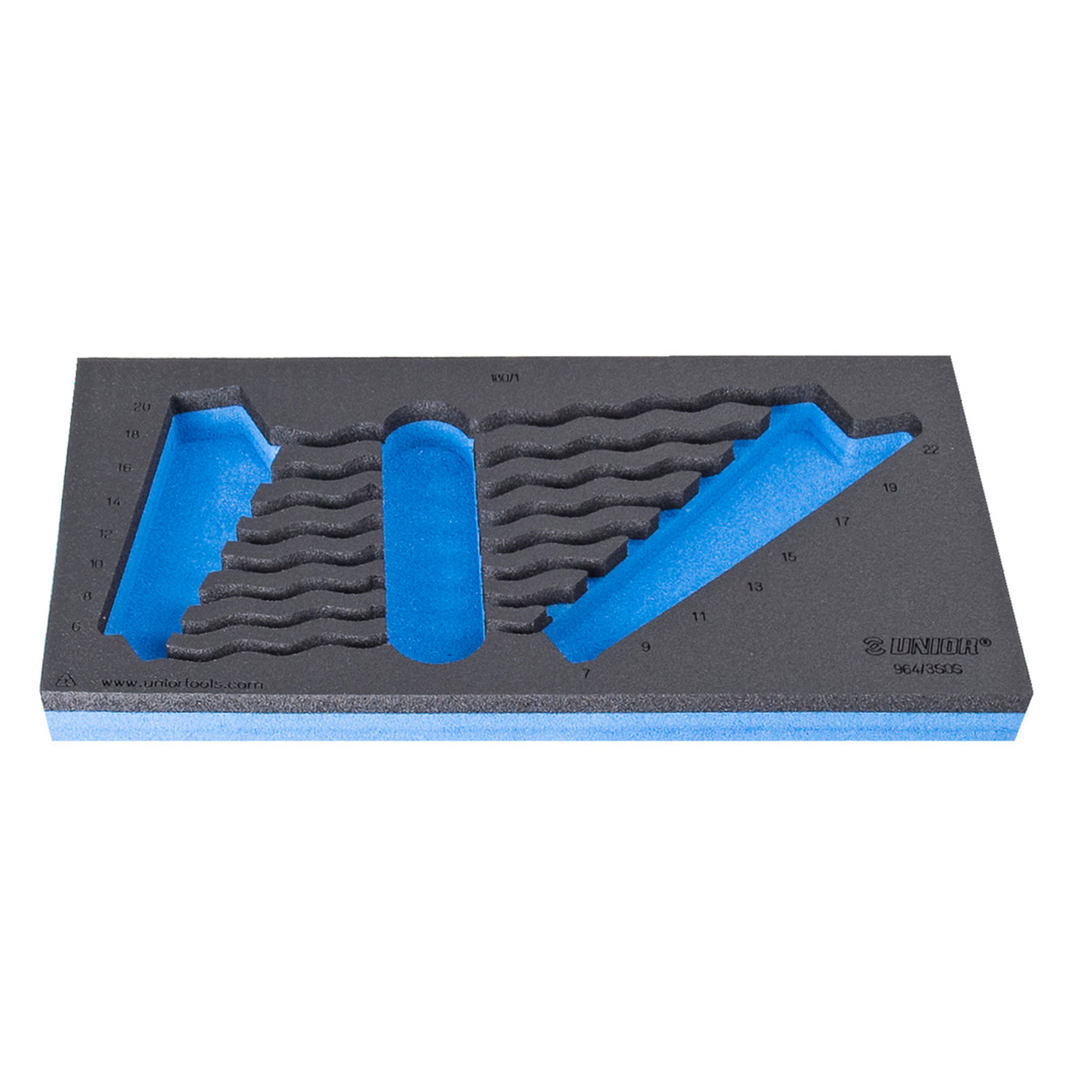 Foam Module VL964/3SOS LEEG