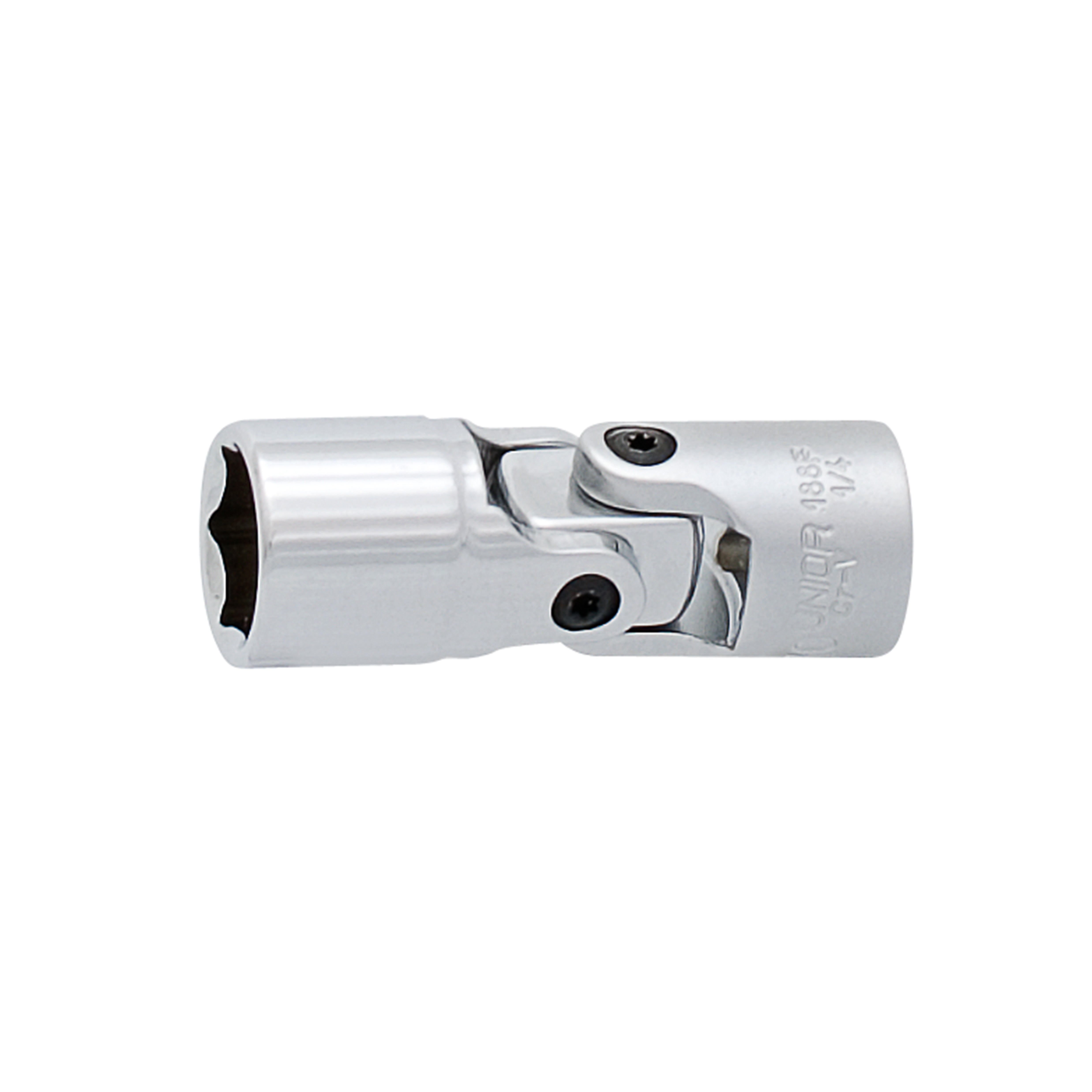 **Dopsleutel met cardangewricht 1/4 188/2F 6P 6