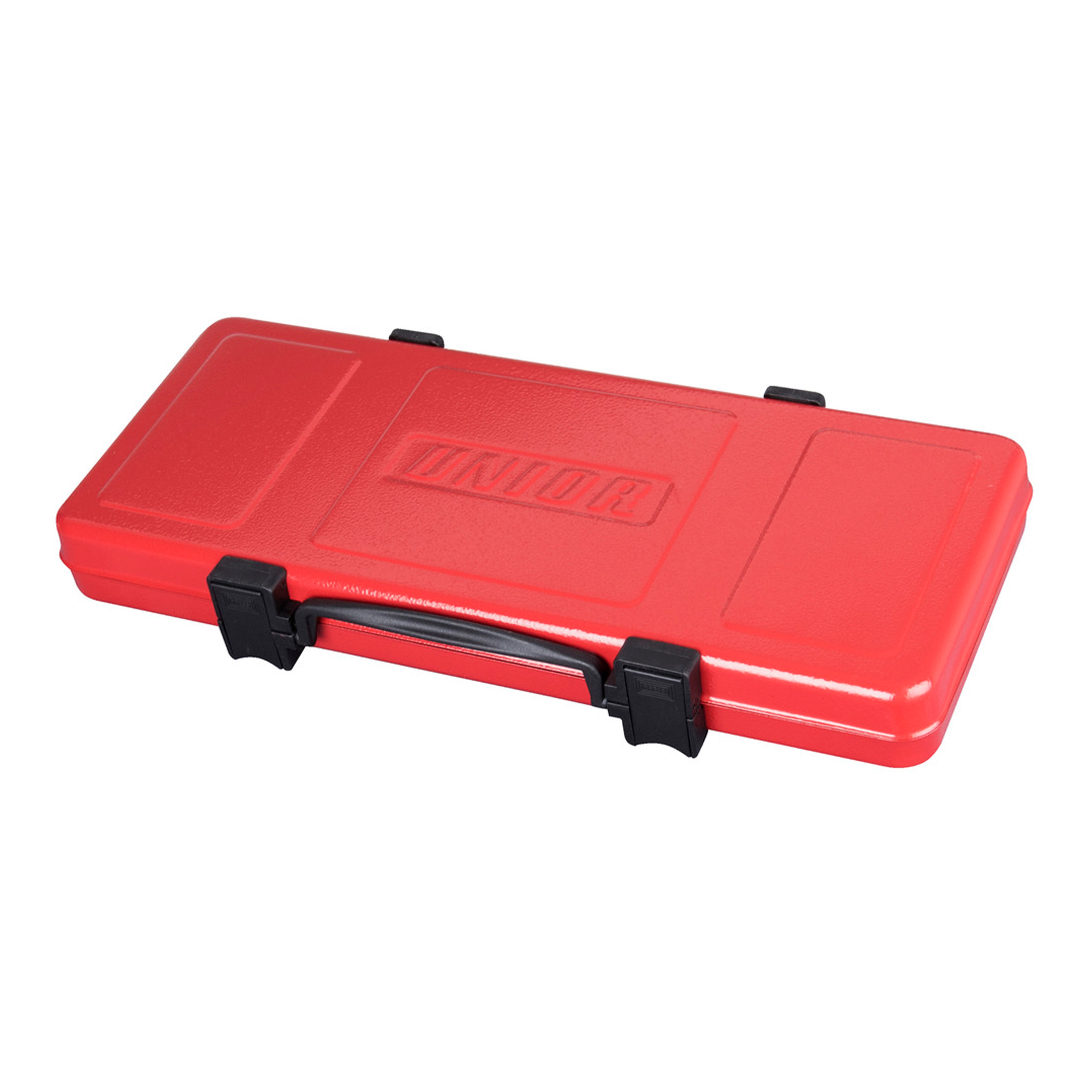 Metalen cassette voor dopsleutels 981K 1/2VDE x 448 x 198 x 54