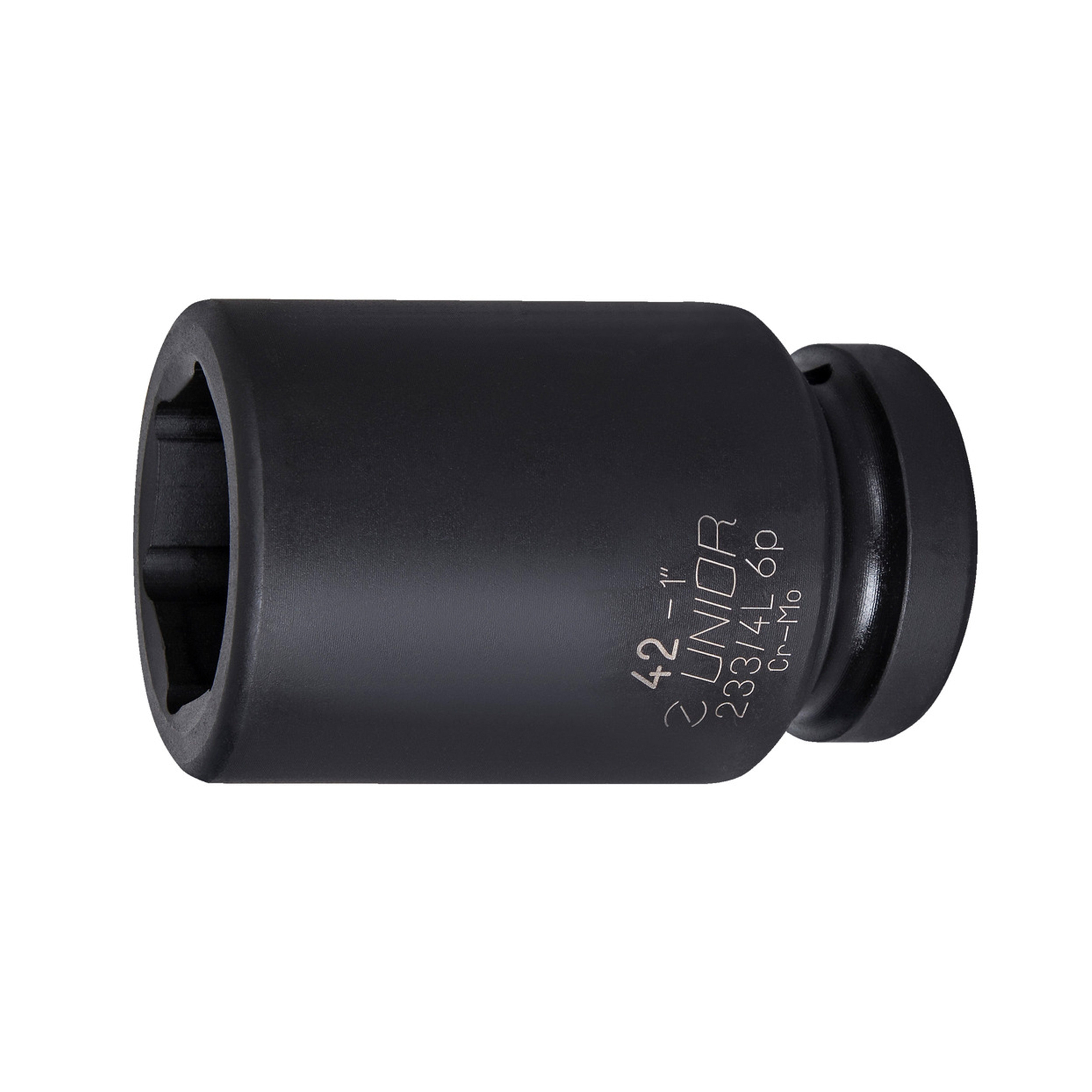 Slagmoerdopsleutel 1, lang 233/4L6P 33