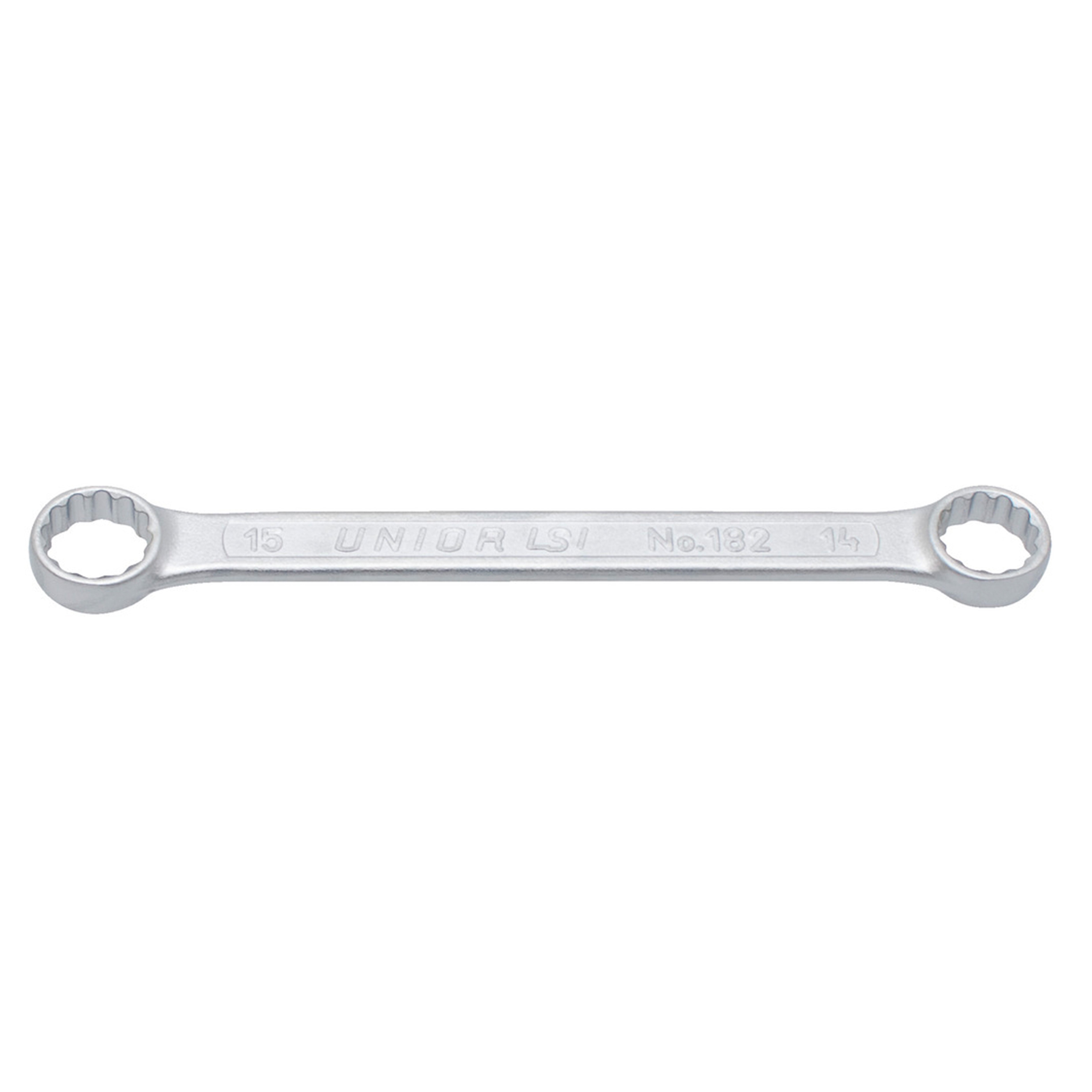 **Ringsleutel plat 182/2A 24 x 26