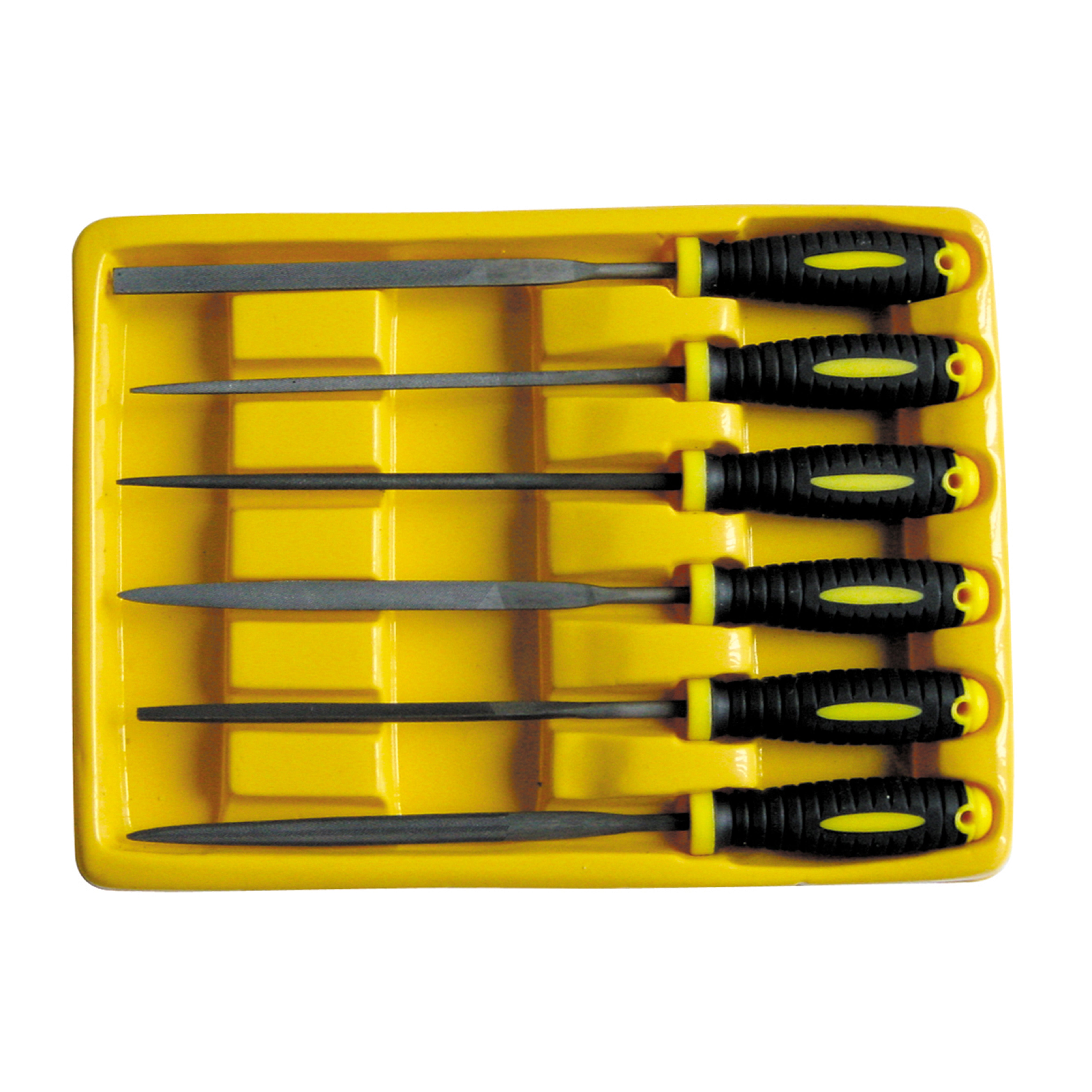 Naaldvijlenset 4620 100 / S06