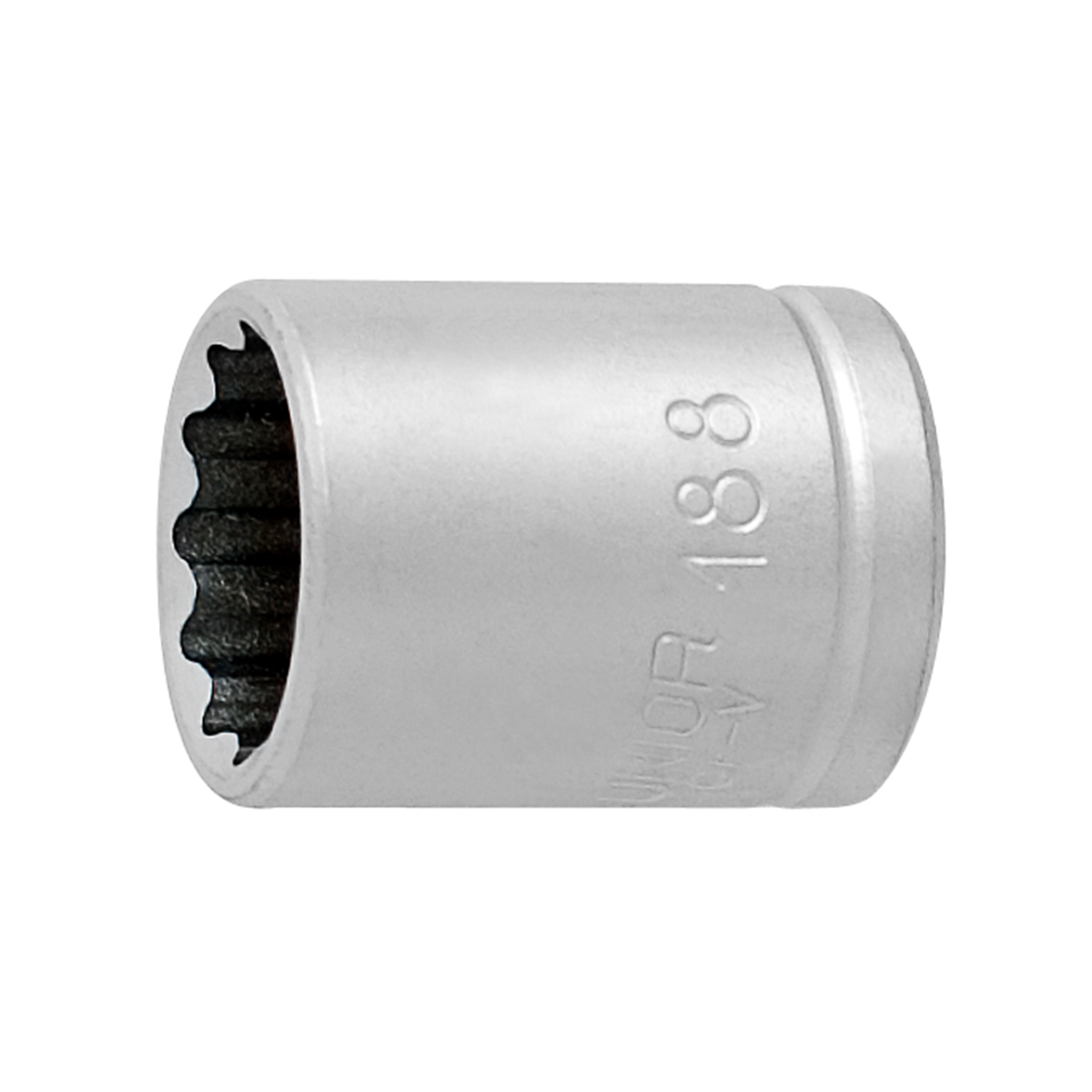 **Dopsleutel 1/4, 12 kant 188/2 12P 7/32"