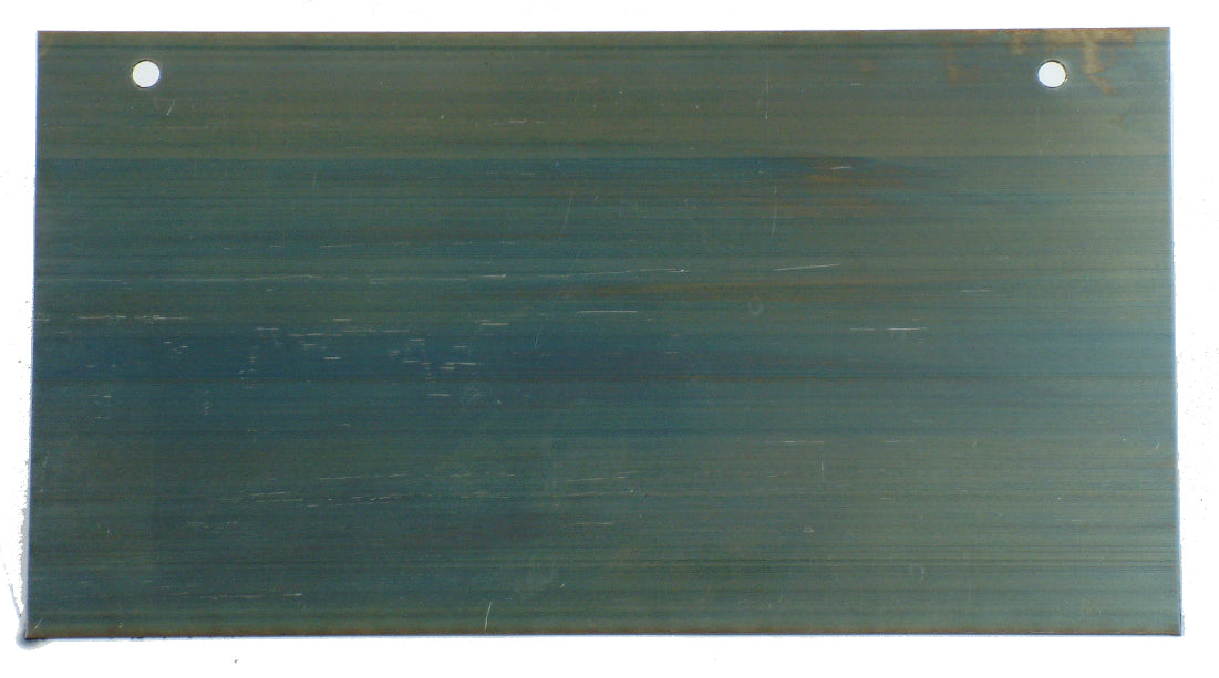 JUNG Schraapblad  300 x 1