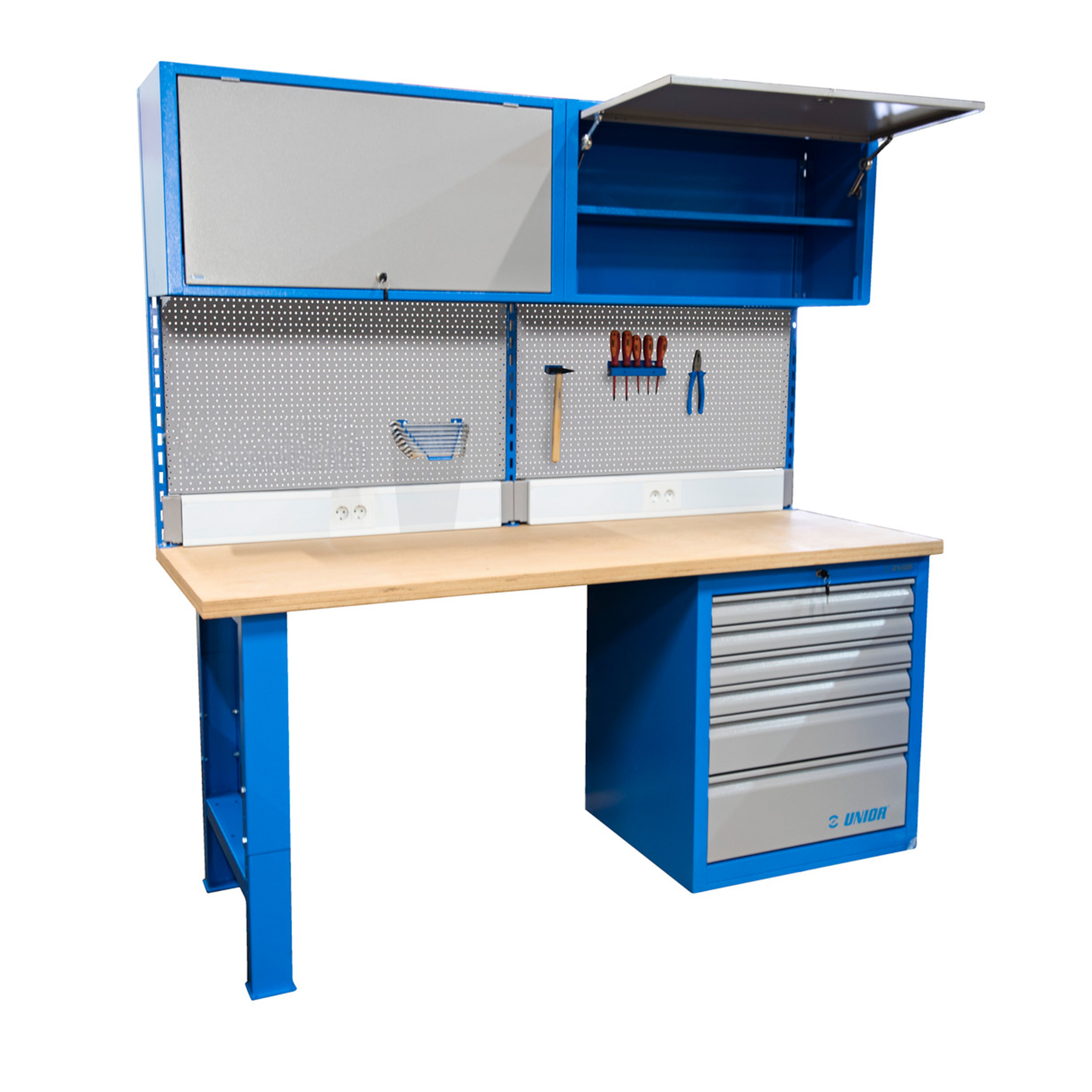 Modulaire werkbank - Module A17 990MA17
