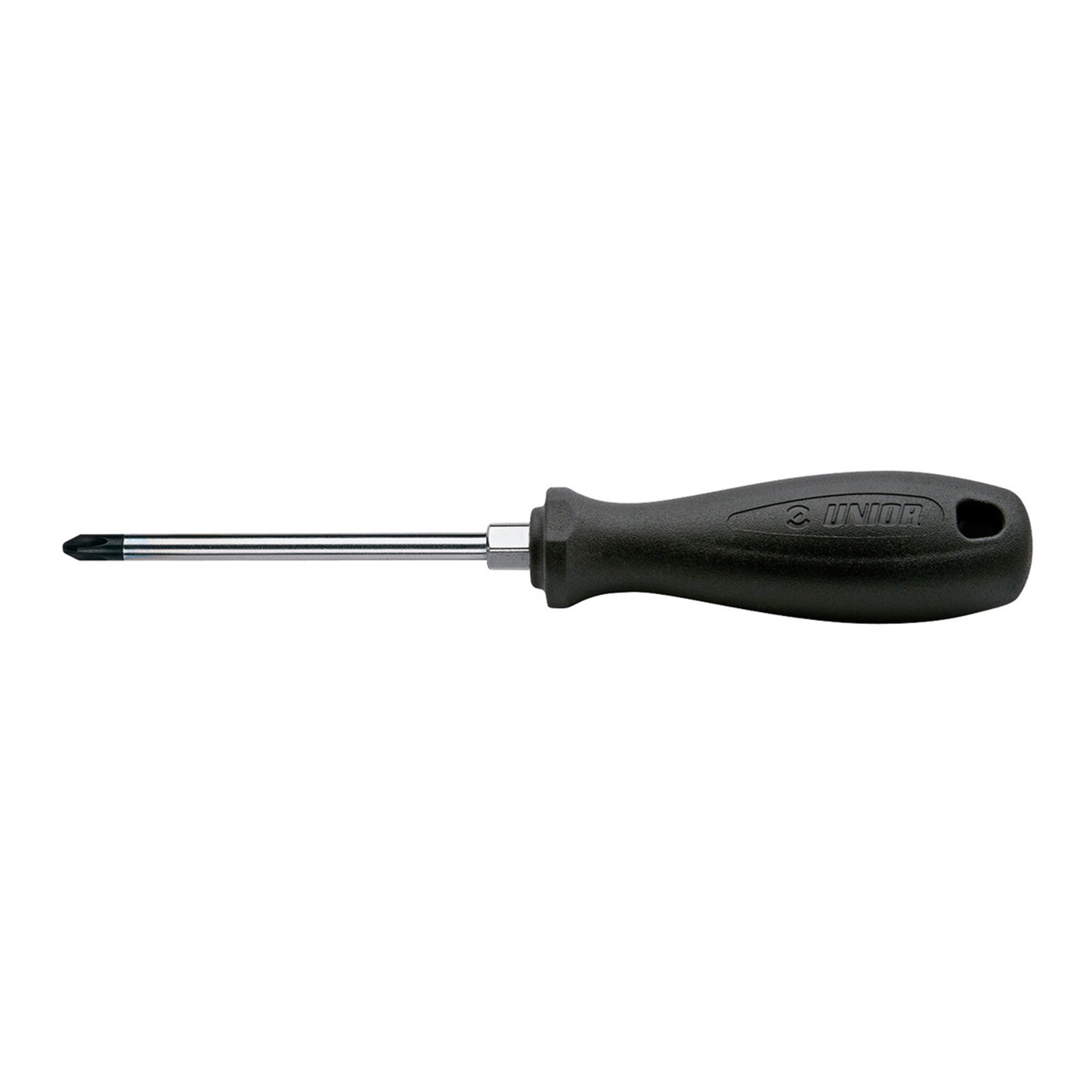 Schroevendraaier met zeskant, CR phillips 616CR PH2 x 100
