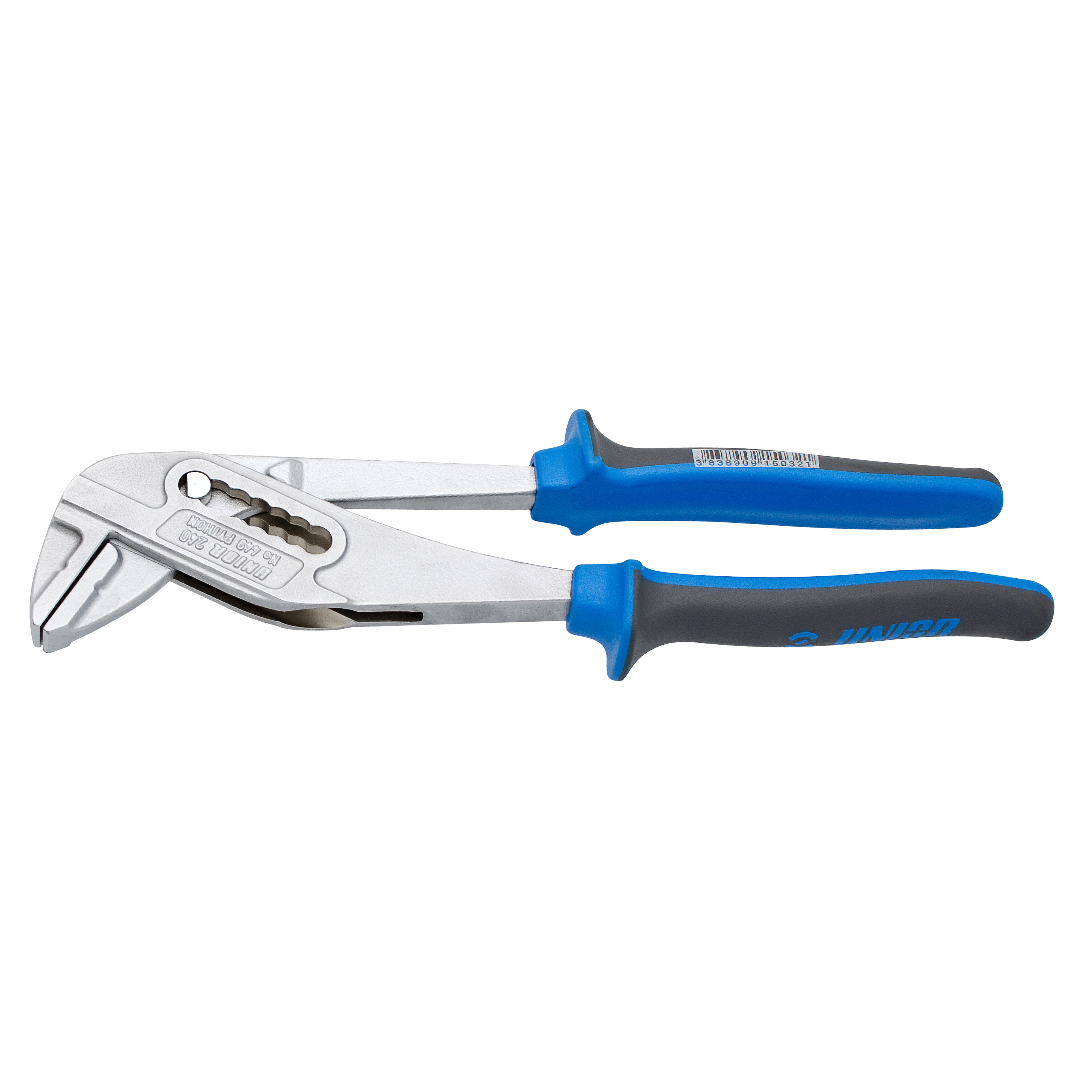 **Doorgestoken waterpomptang 449/1PYTHON 300