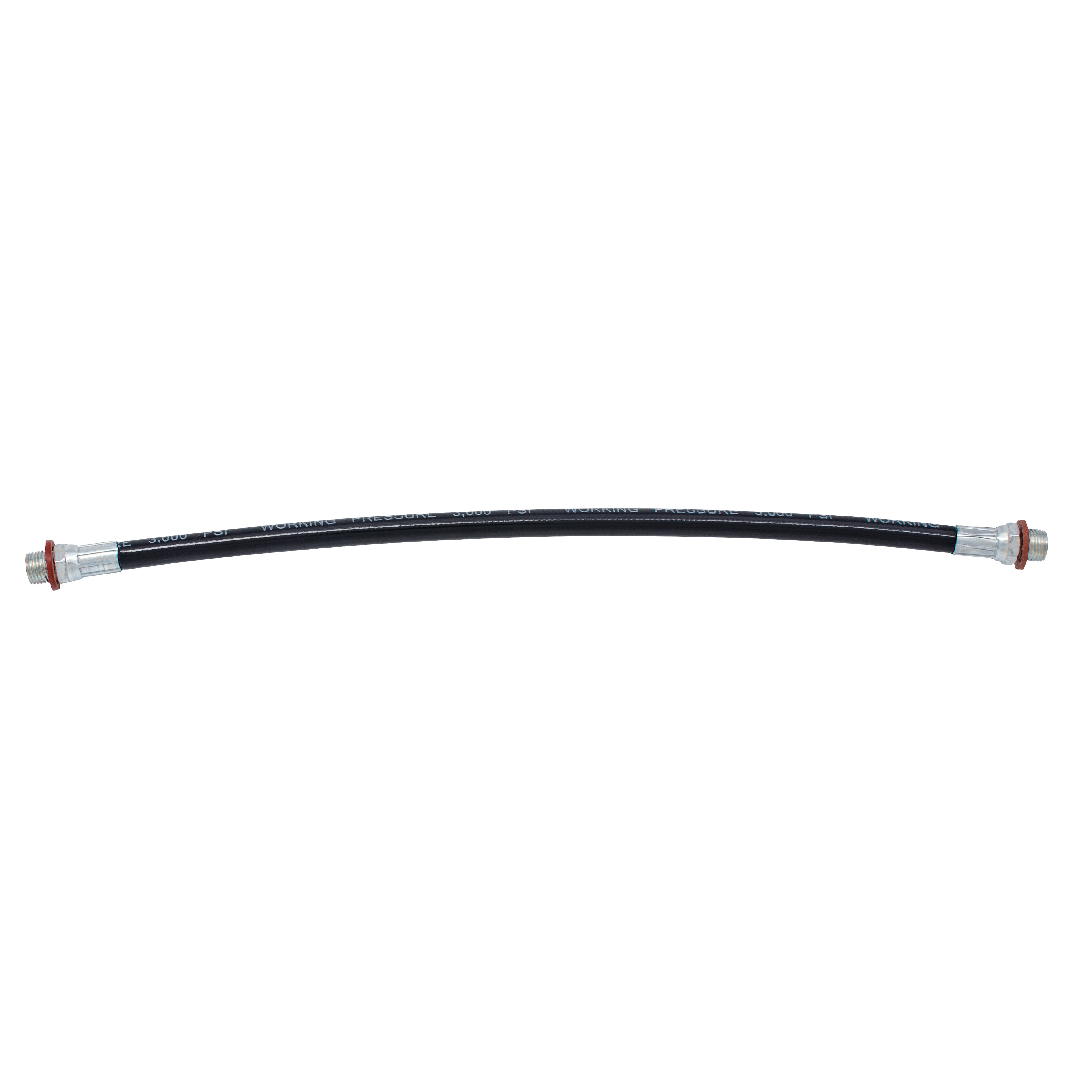 UNIOR FLEX.SPUITPIJP -1376.2- 290MM 1376.2 190