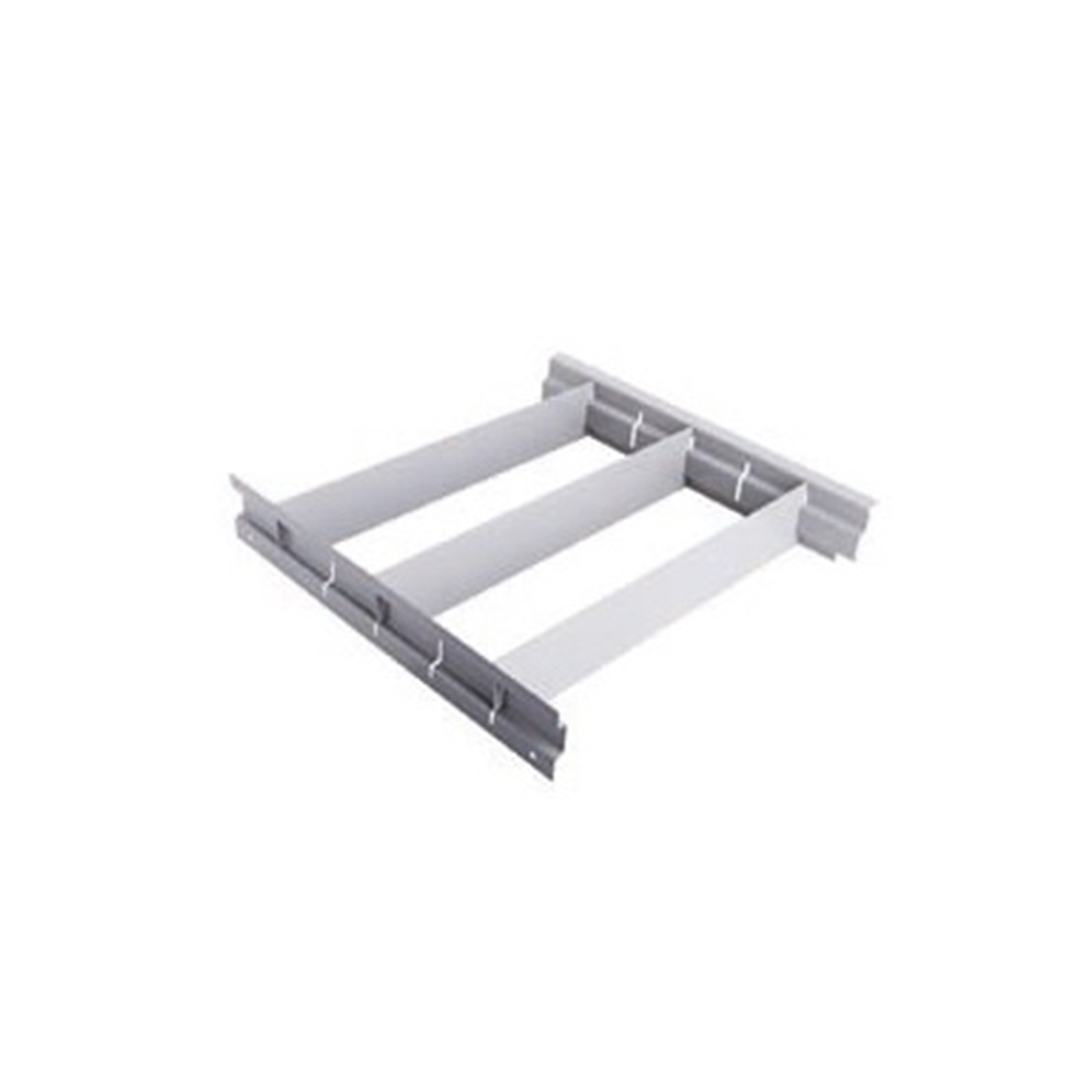 ***Houder + Tussenschotjes set-3 stuks voor zijkant-laden 940H1 940HS3S