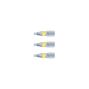 Bits  C6,3-1/4  L.25  TX15 /S03