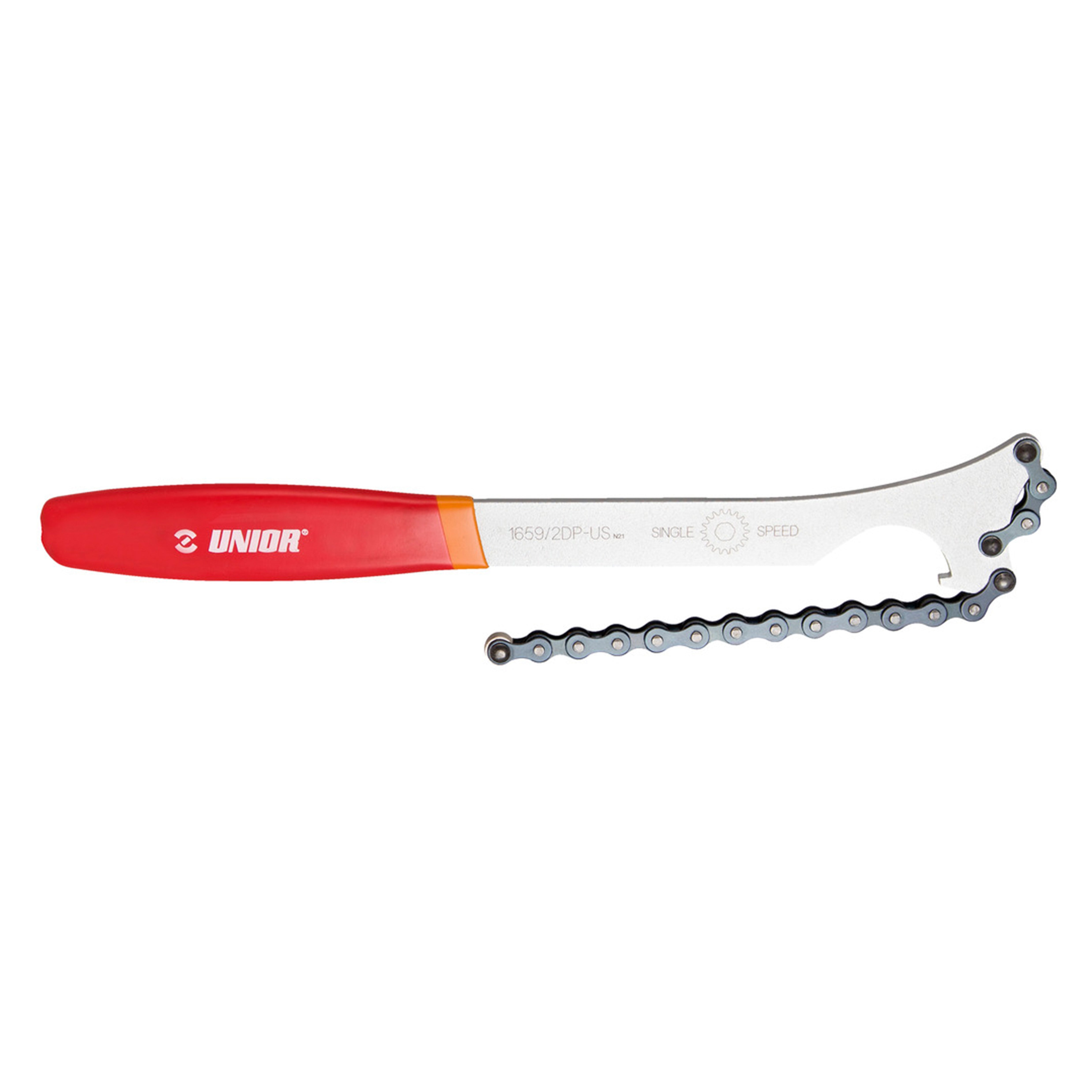 Chain whip singlespeed 1659/2DP-US